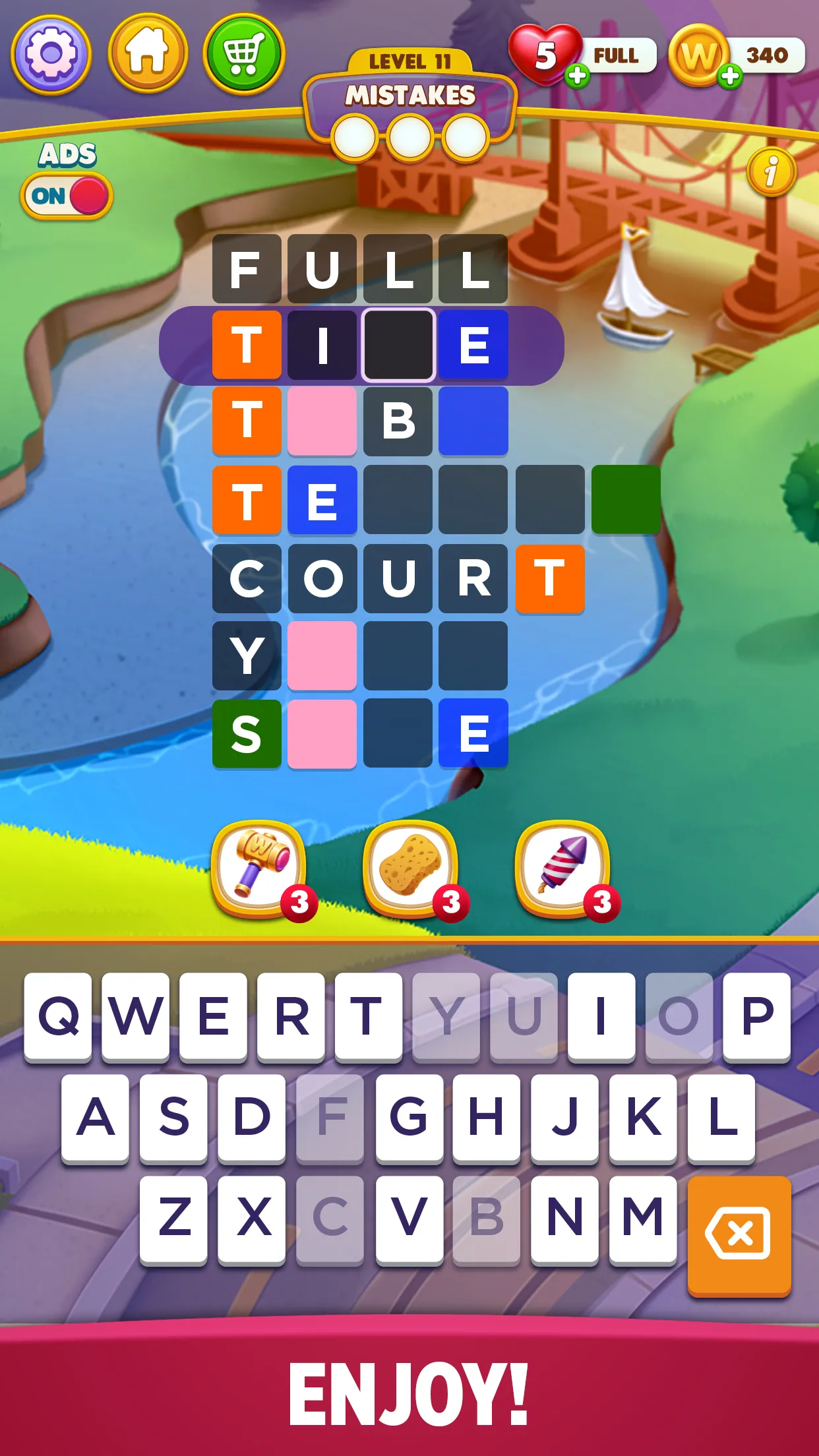 Word Chain | Indus Appstore | Screenshot