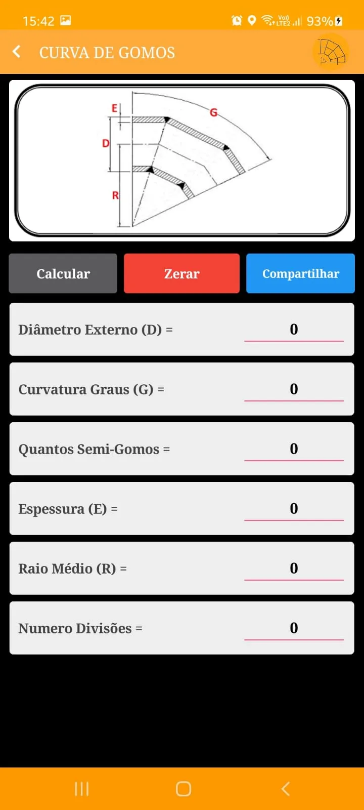 Traçados e Soldas Industriais | Indus Appstore | Screenshot