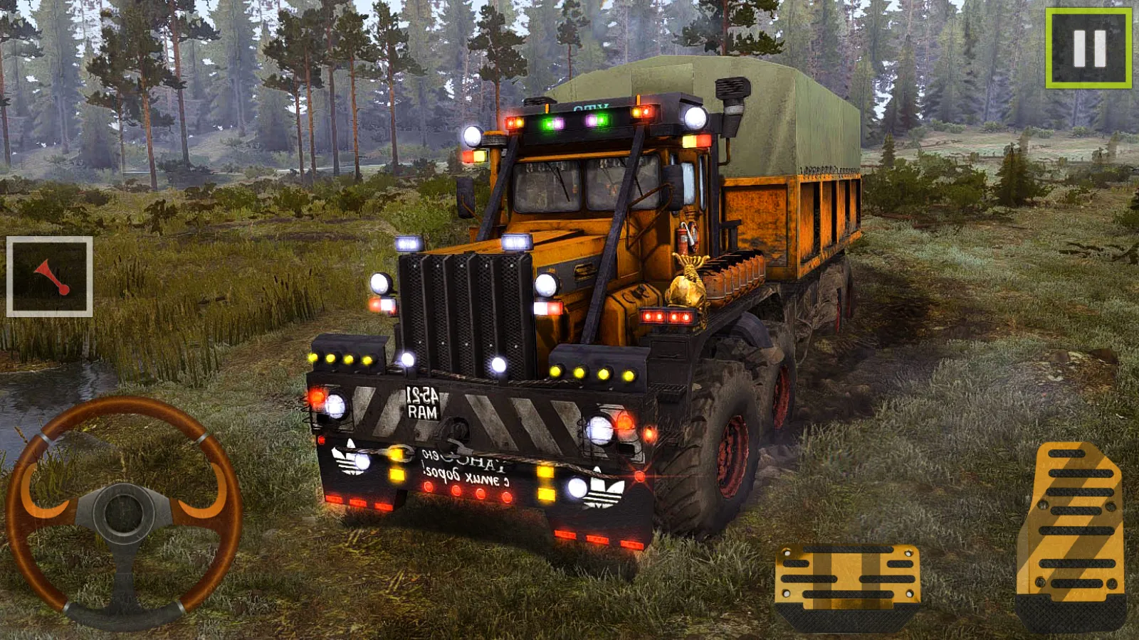 Offroad Mud Truck Games 2024 | Indus Appstore | Screenshot