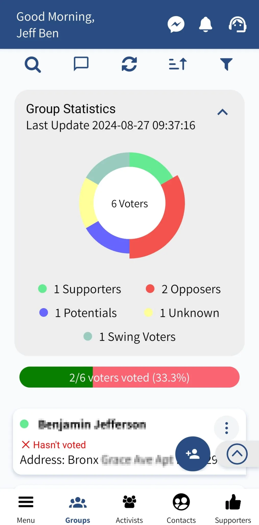 Elector - Election Management | Indus Appstore | Screenshot