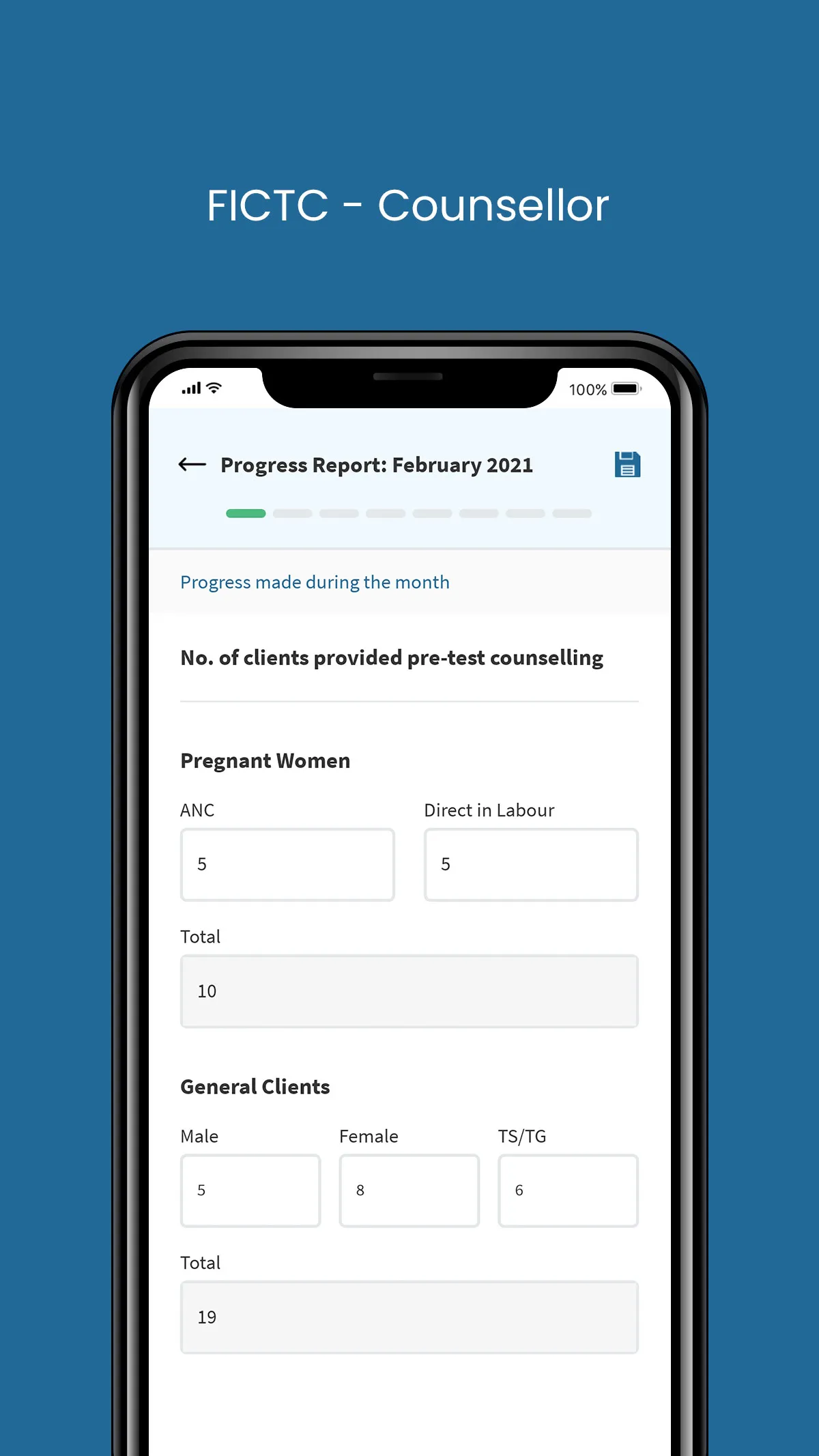 NACO SOCH App | Indus Appstore | Screenshot