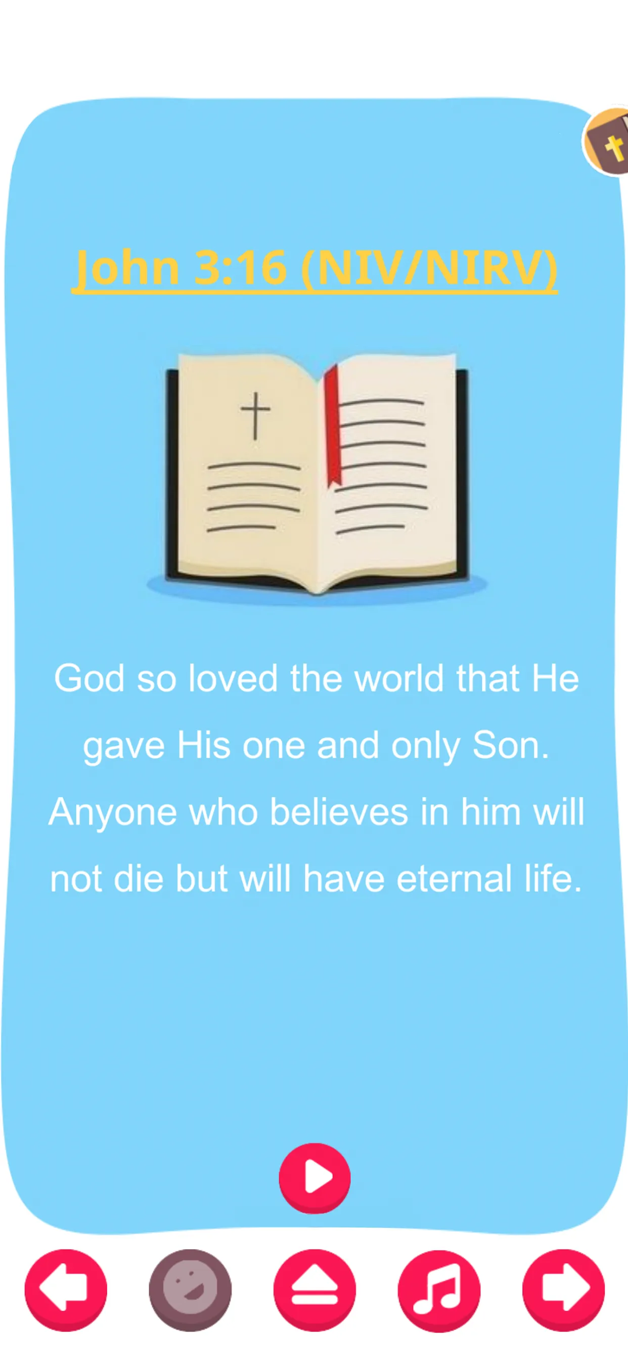 God For Kids Family Devotional | Indus Appstore | Screenshot