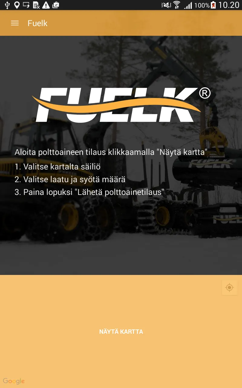 Fuelk | Indus Appstore | Screenshot