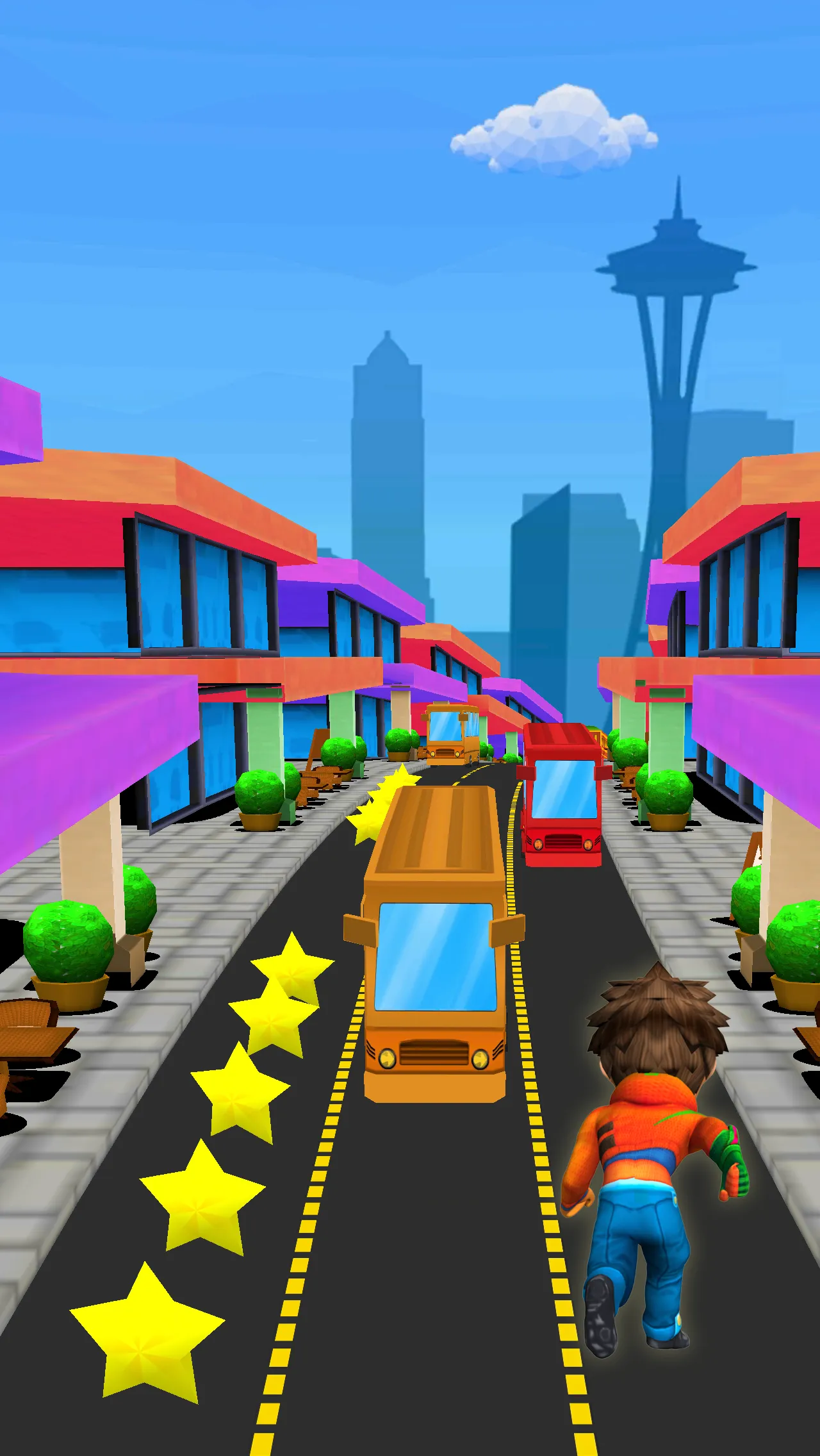 Subway Buddy Road Runner | Indus Appstore | Screenshot