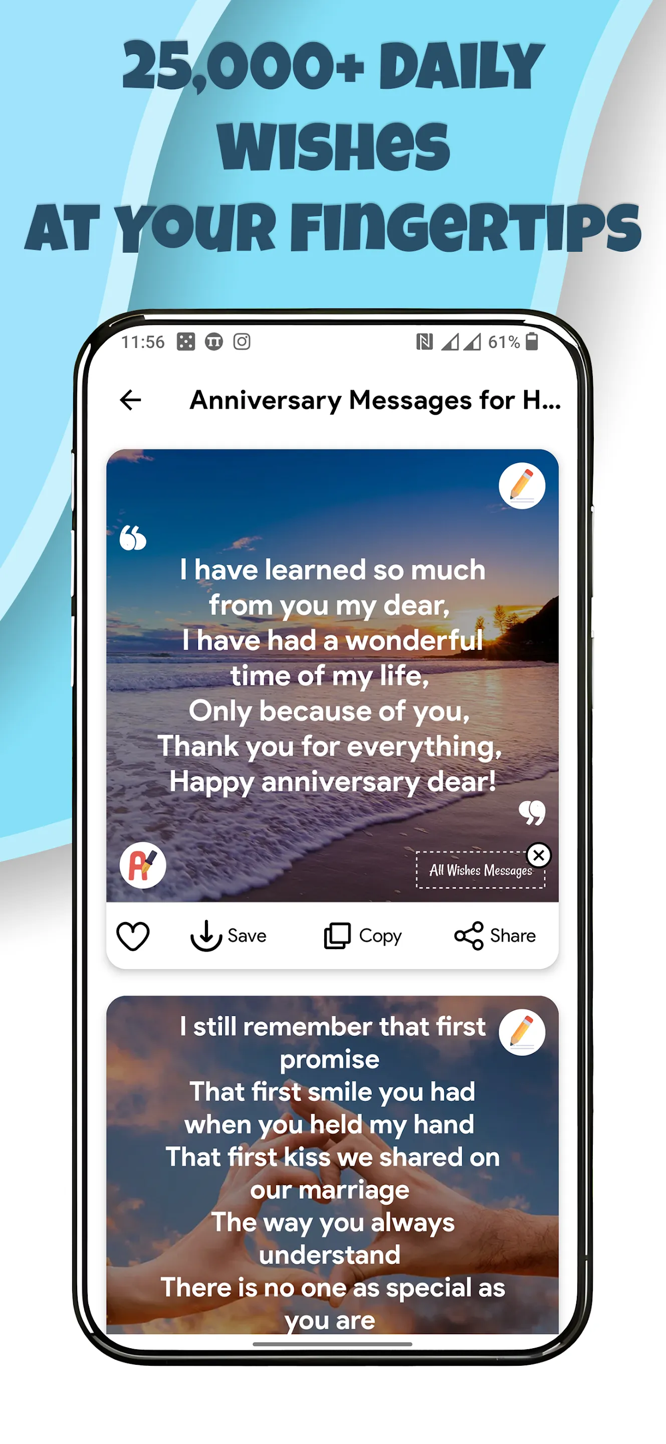 All Wishes Messages & Greeting | Indus Appstore | Screenshot