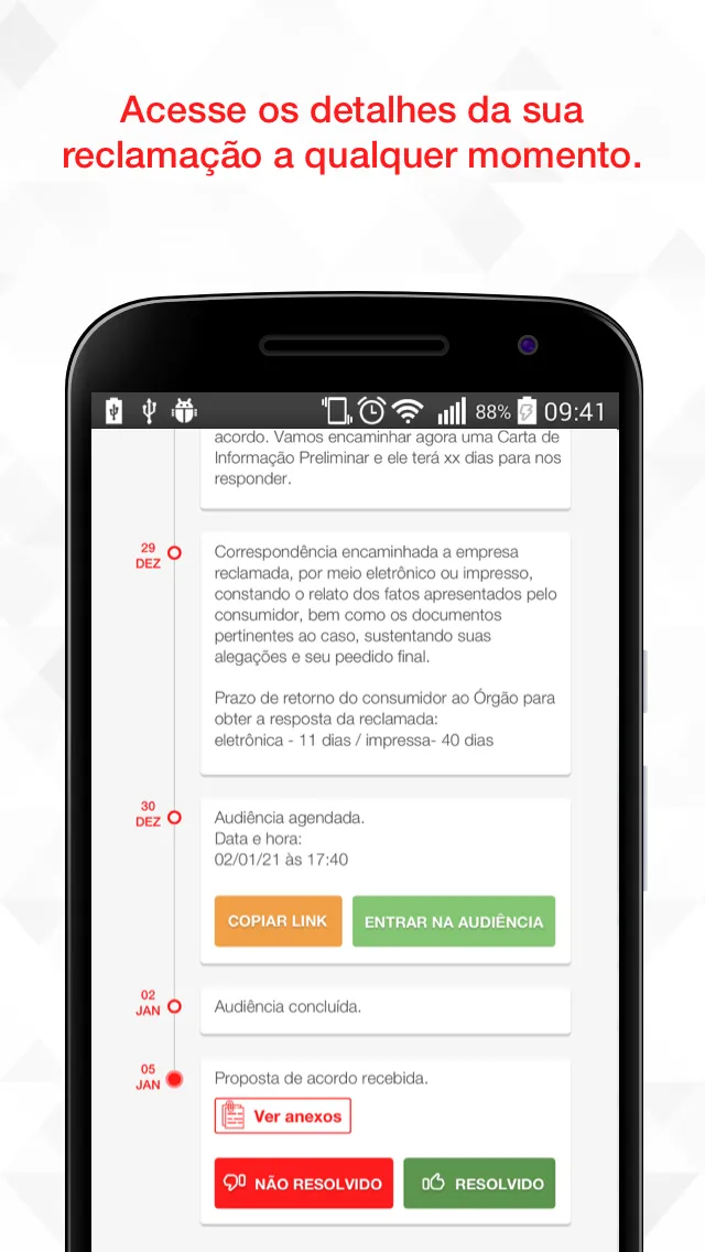 Procon Vitória | Indus Appstore | Screenshot