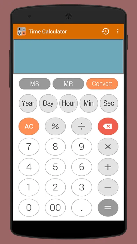 Time Calculator | Indus Appstore | Screenshot