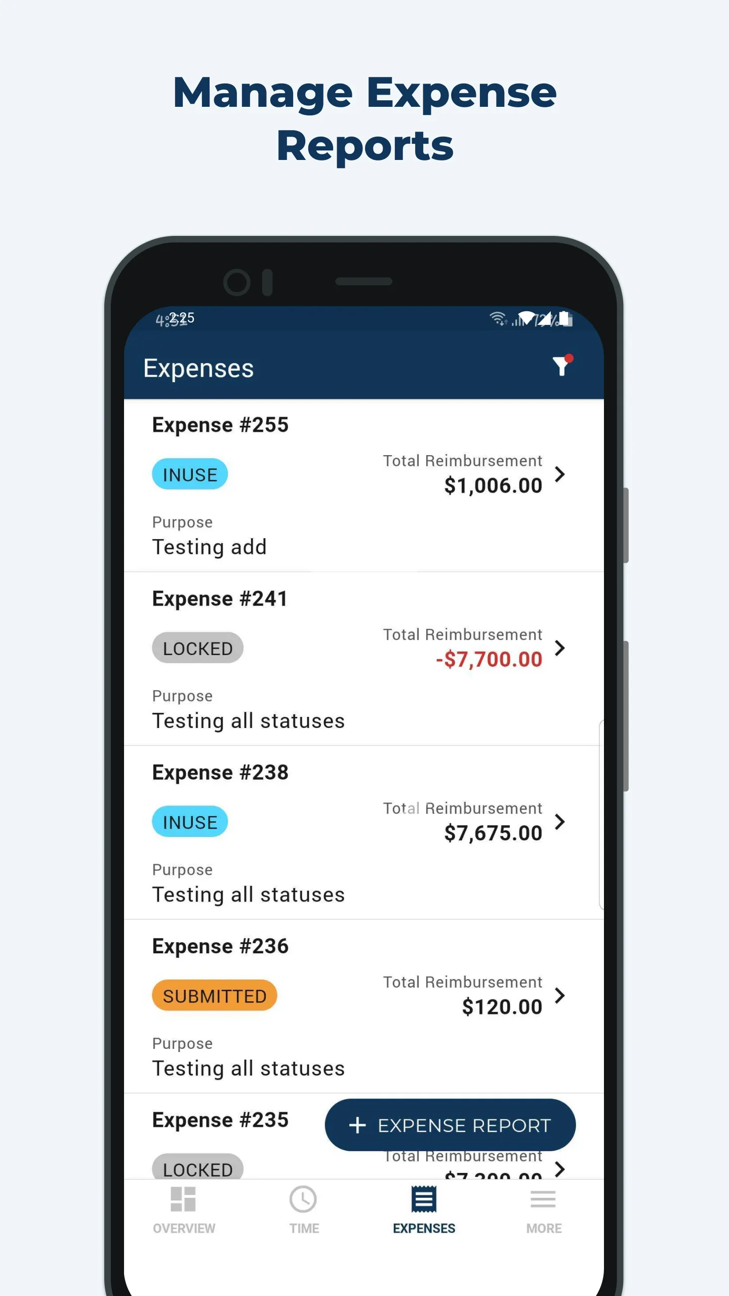 Unanet GovCon | Indus Appstore | Screenshot