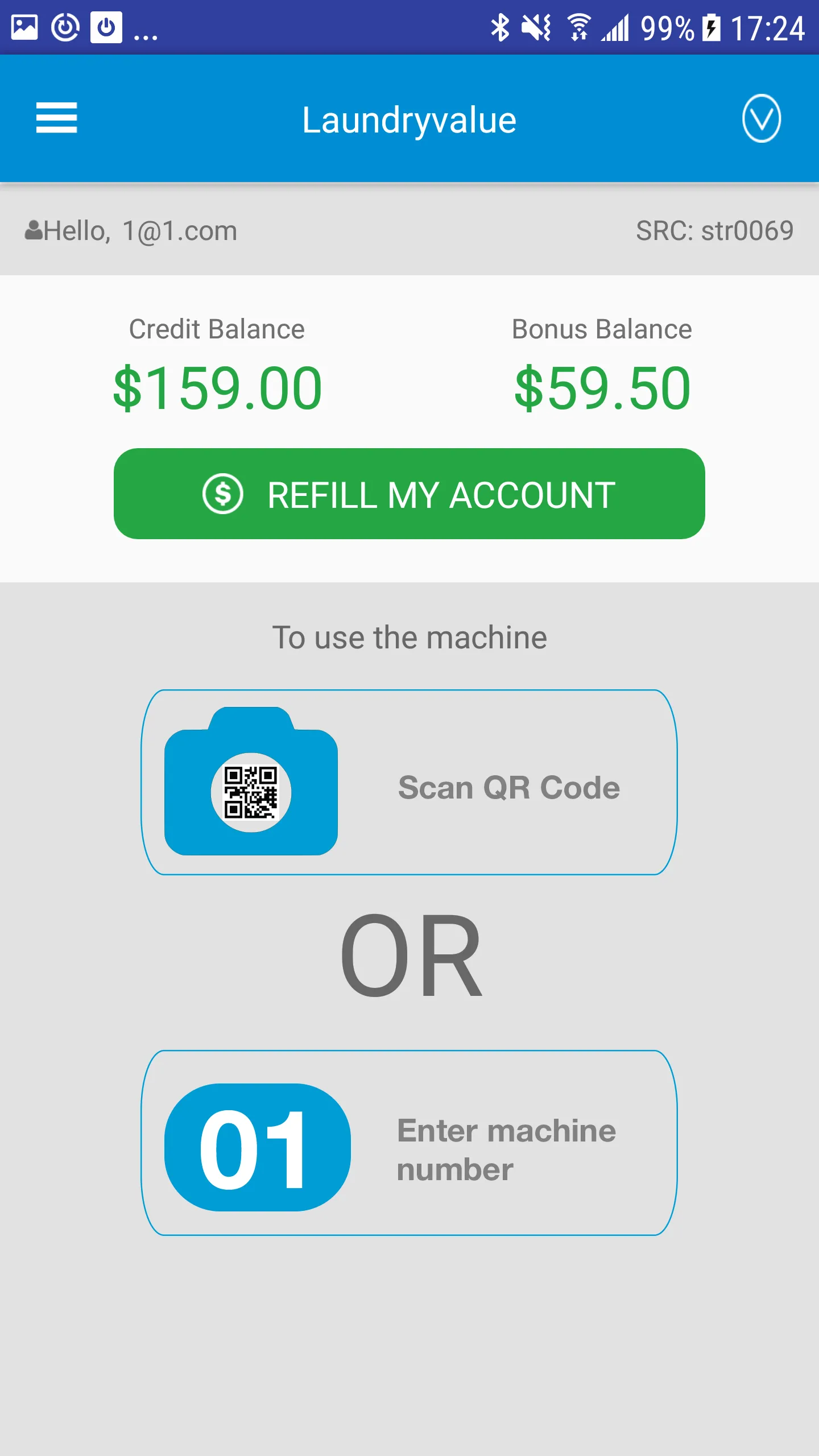 Laundryvalue | Indus Appstore | Screenshot