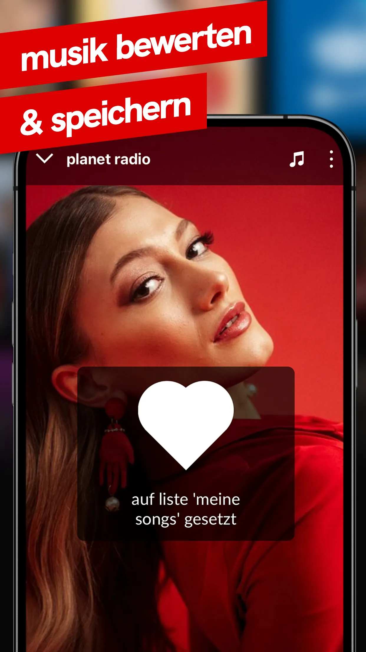 planet radio | Indus Appstore | Screenshot