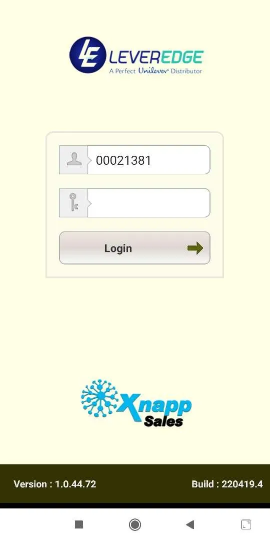 XnappSales CL | Indus Appstore | Screenshot