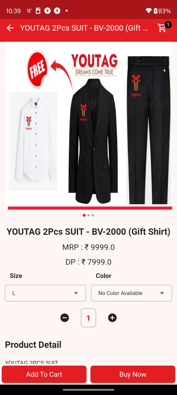 Youtag Business | Indus Appstore | Screenshot