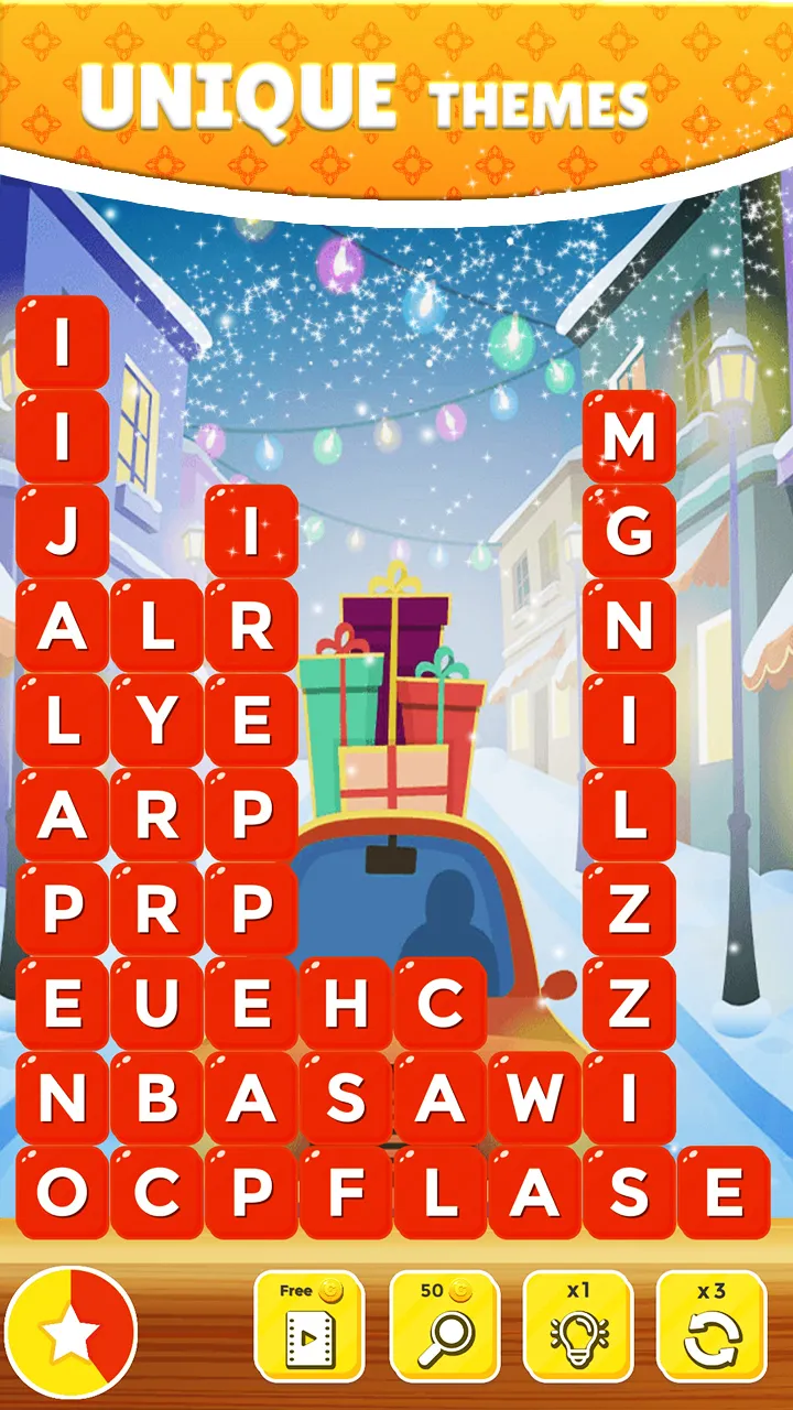 Stack Word_Puzzle Game | Indus Appstore | Screenshot