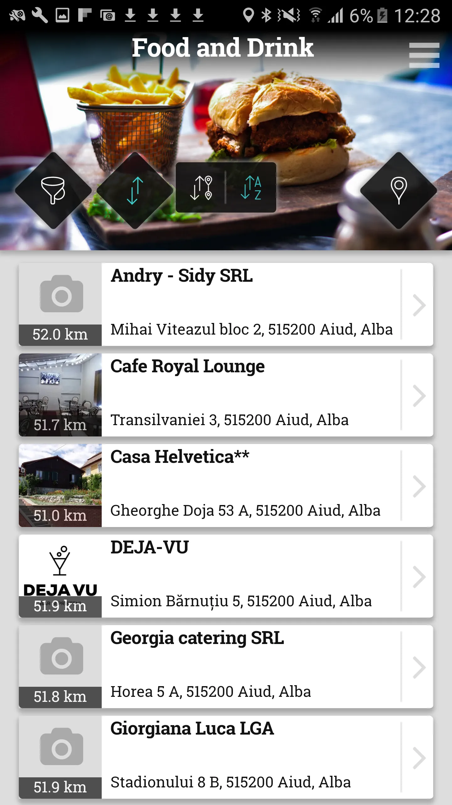 Aiud CityApp | Indus Appstore | Screenshot