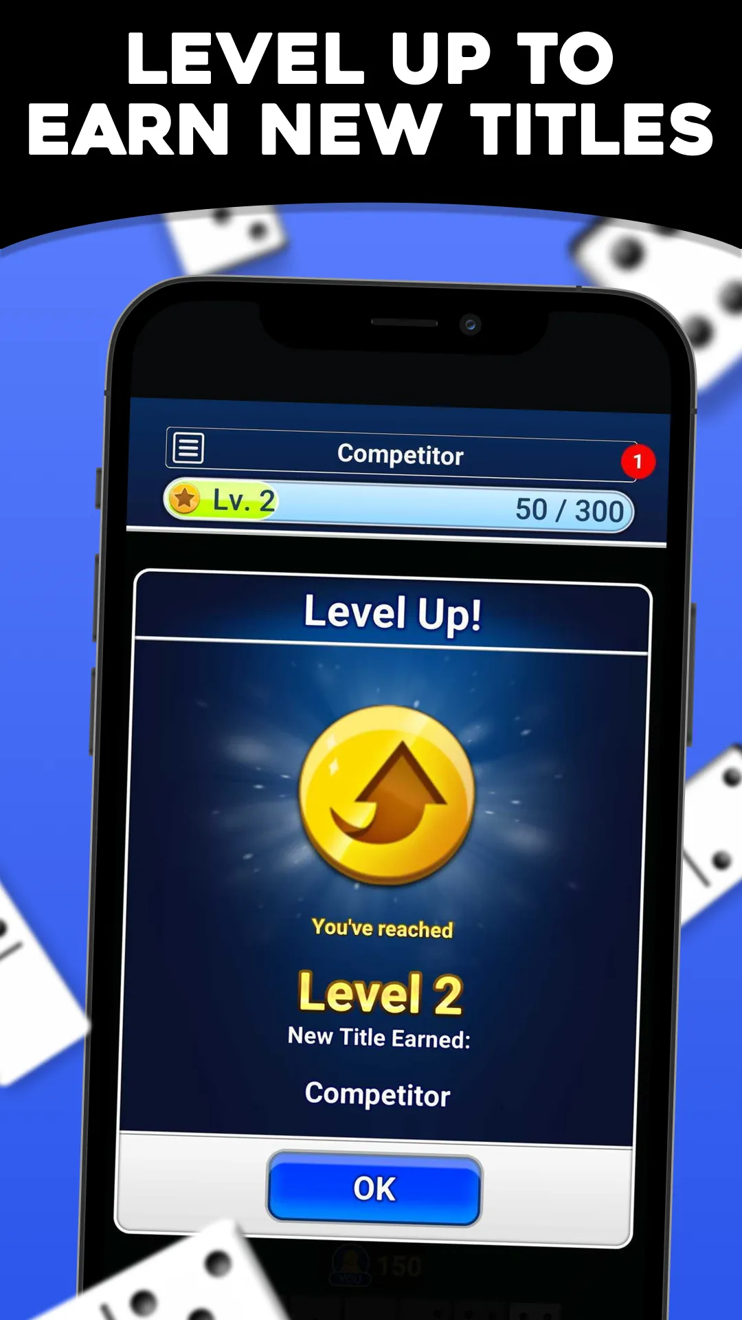 Dominoes: Classic Tile Game🂑 | Indus Appstore | Screenshot