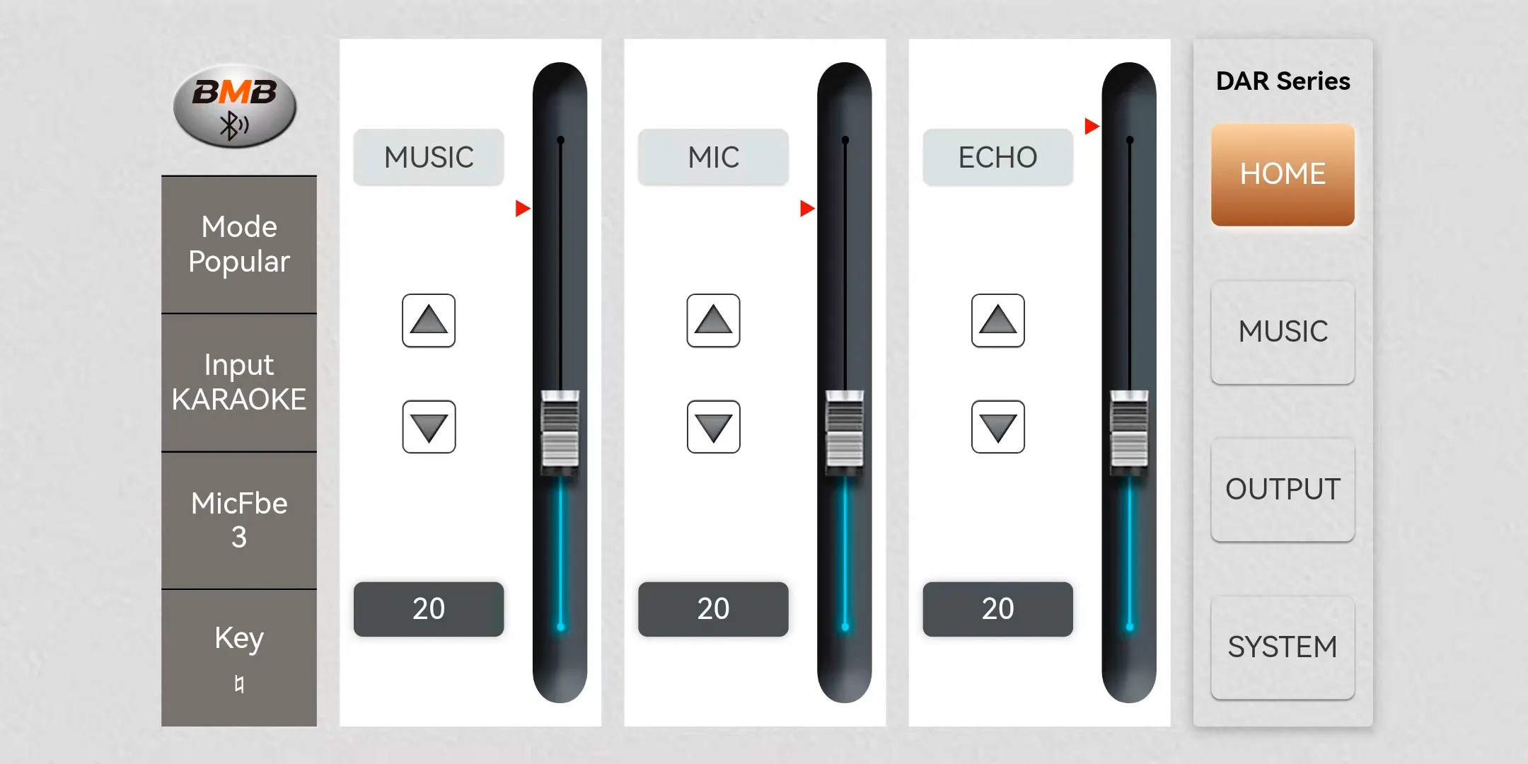 BMB DAR Series Controller | Indus Appstore | Screenshot