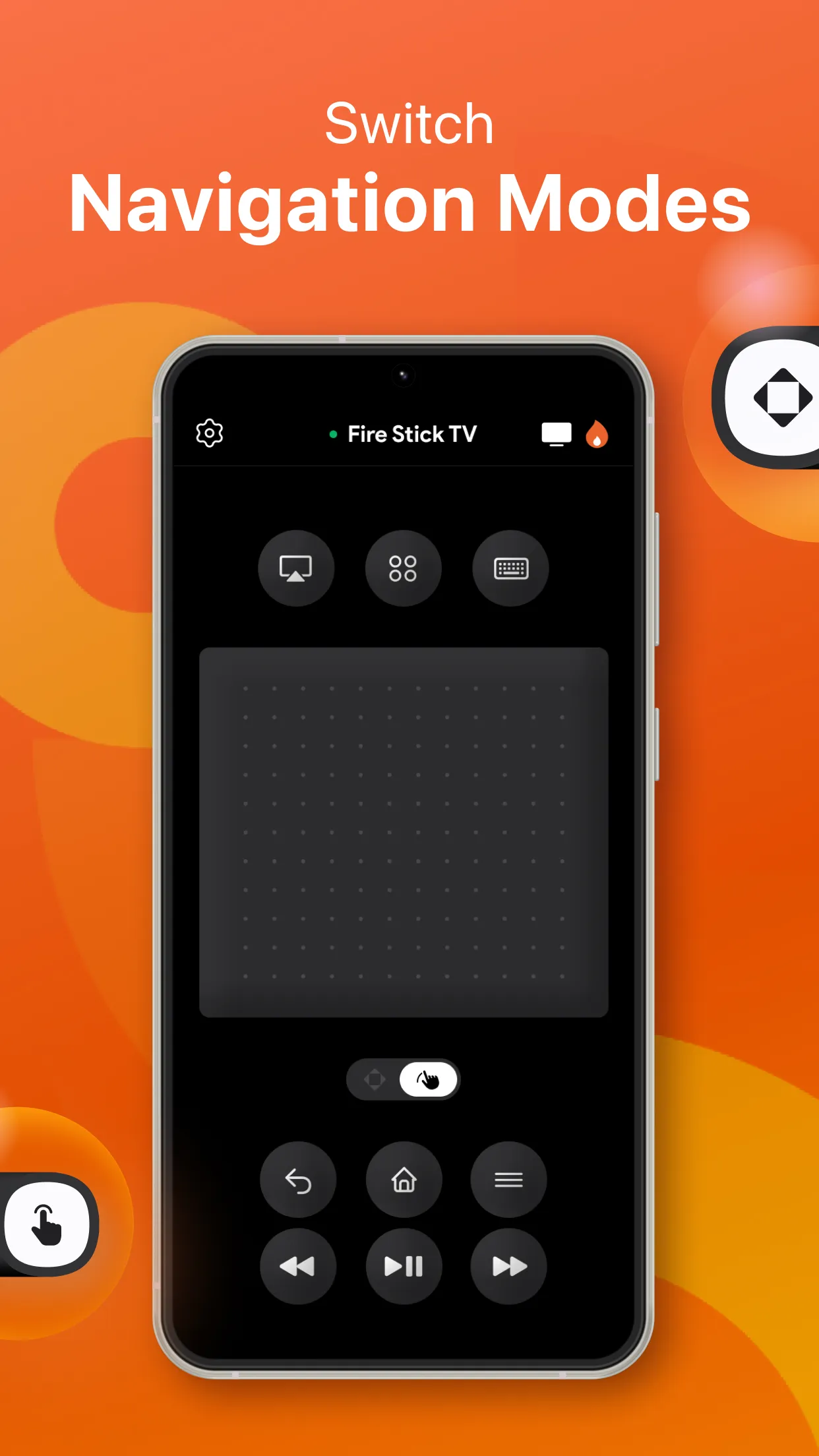 TV Remote: for Five Stick TV | Indus Appstore | Screenshot