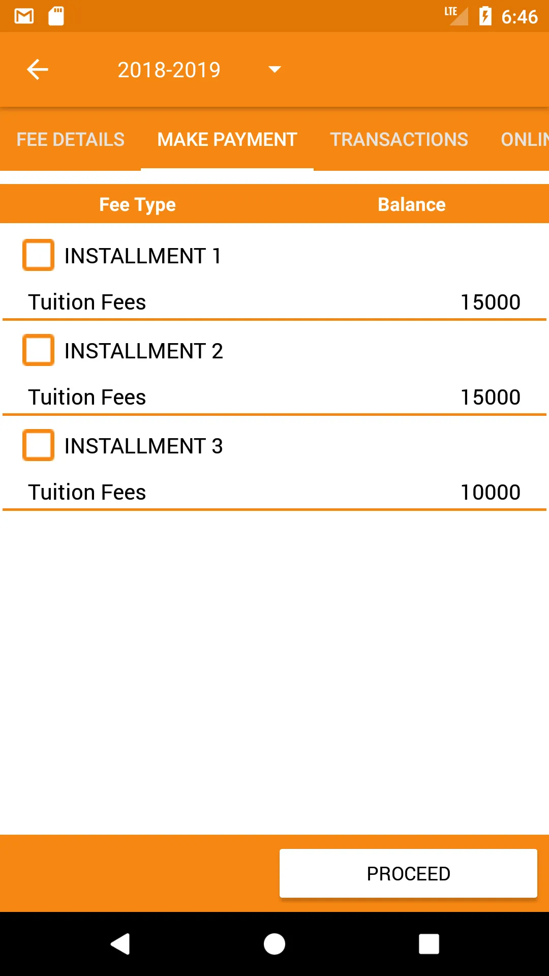 Avinash College Of Commerce | Indus Appstore | Screenshot