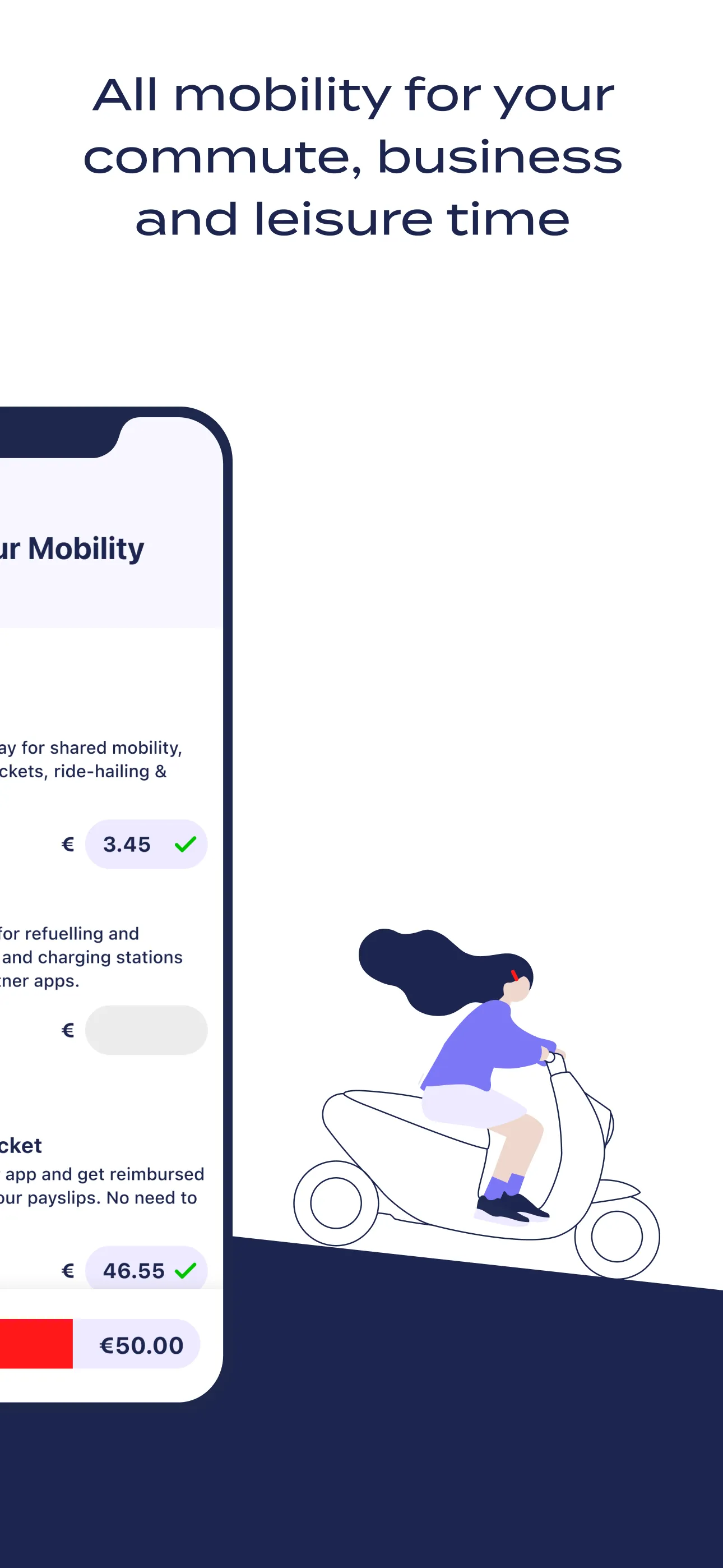 NAVIT - Mobility Budget | Indus Appstore | Screenshot