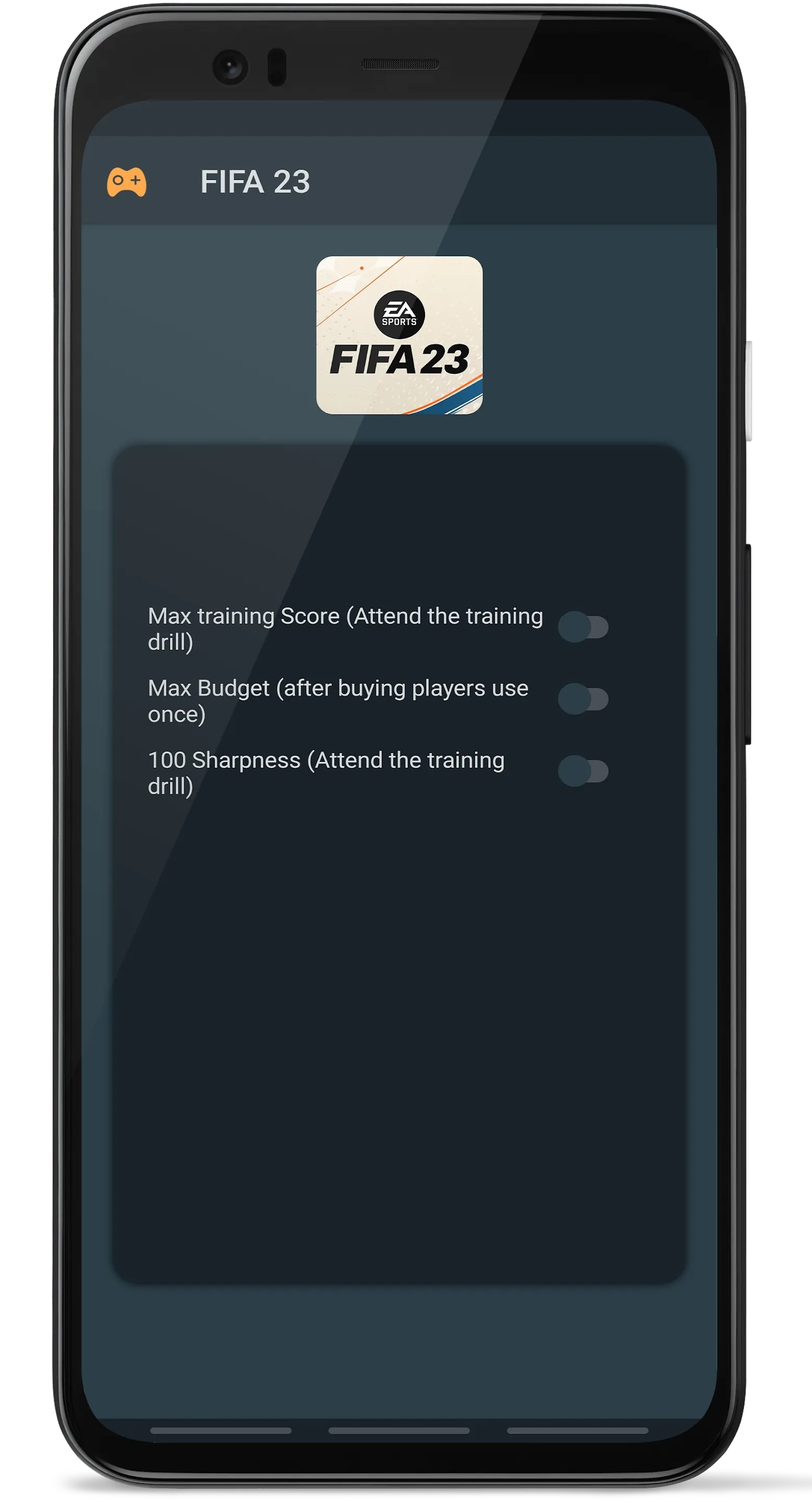 Trainer for PS4 | Indus Appstore | Screenshot