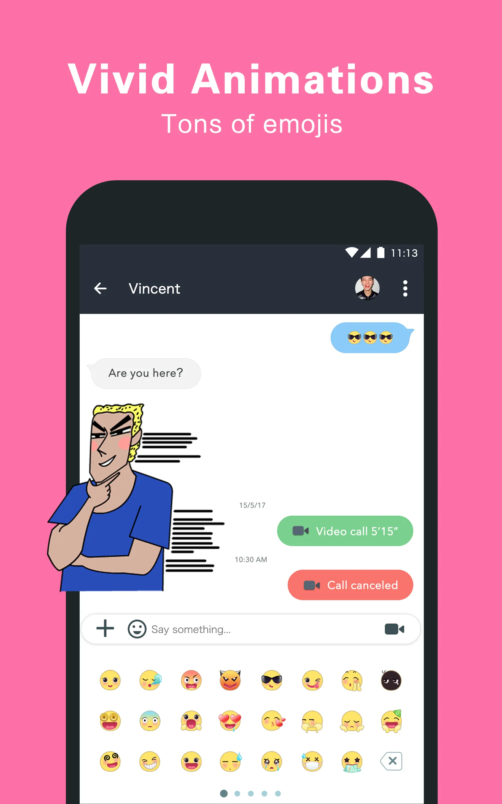 Hala Video Chat & Voice Call | Indus Appstore | Screenshot