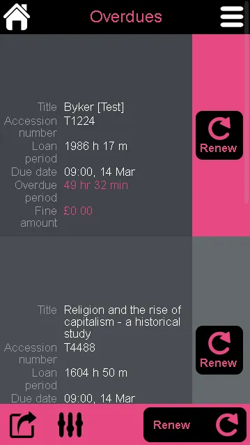 myCirqa | Indus Appstore | Screenshot