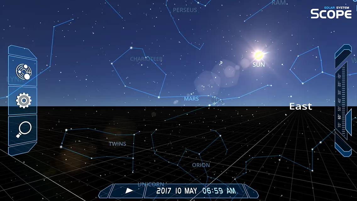 Solar System Scope | Indus Appstore | Screenshot