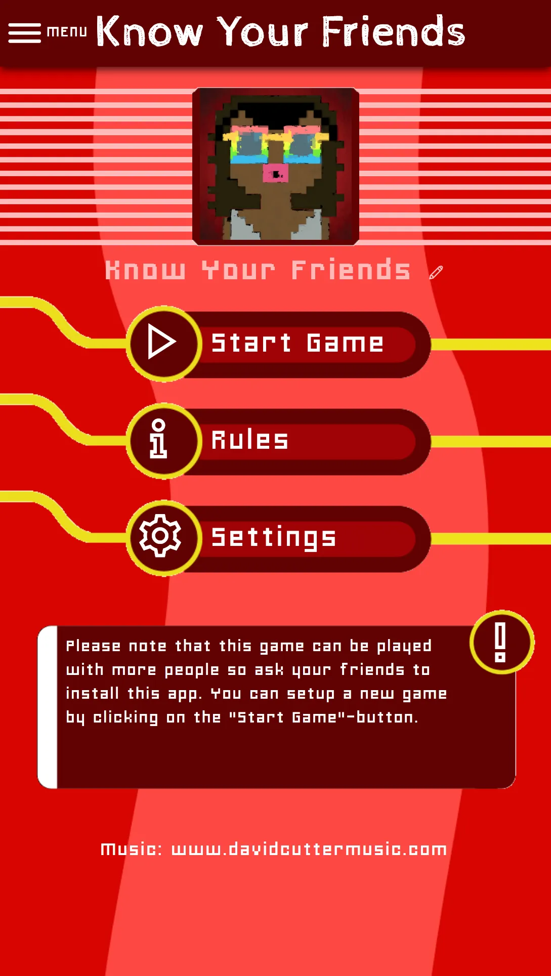 Know Your Friends Same Room Mu | Indus Appstore | Screenshot