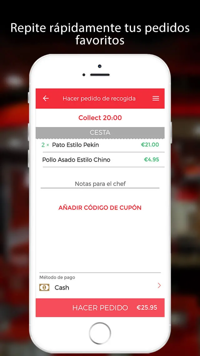 Abundancia Madrid | Indus Appstore | Screenshot