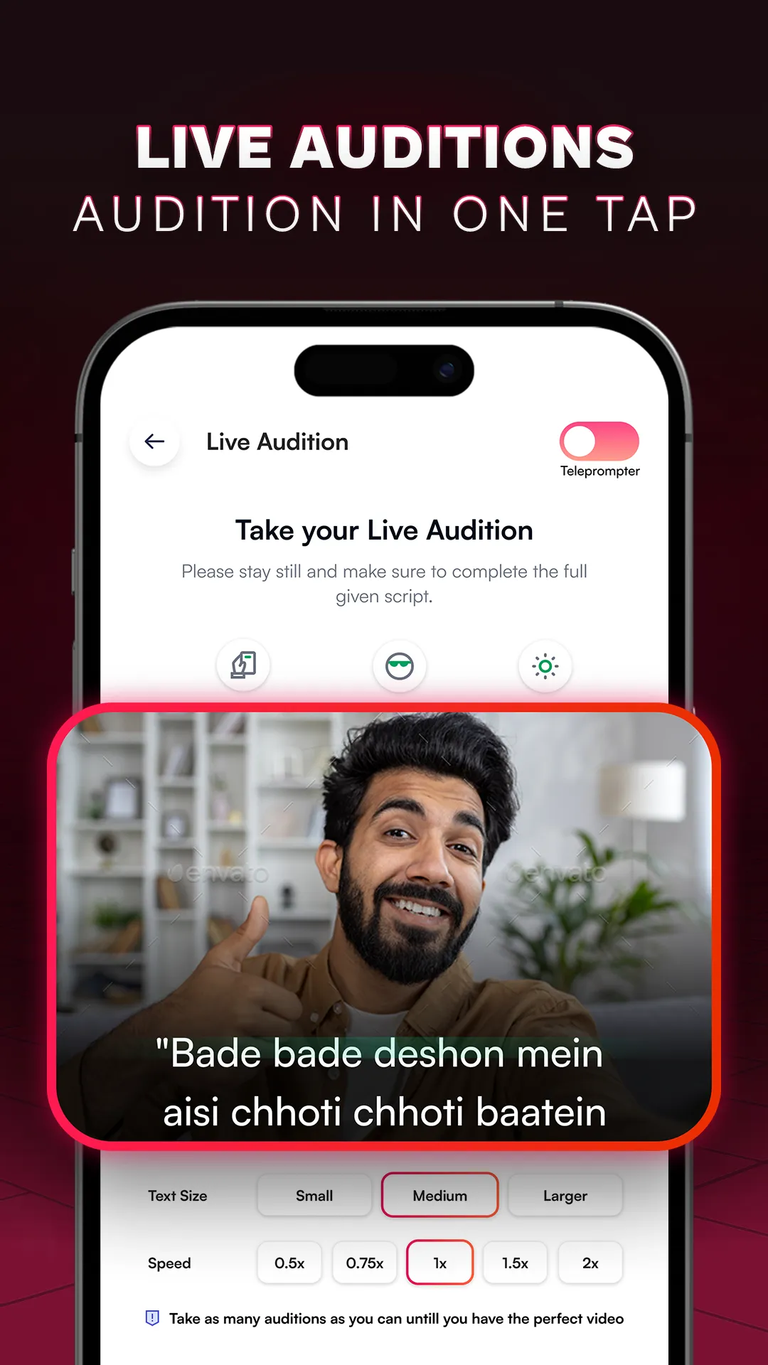 Spotly: AI Film Powerhouse | Indus Appstore | Screenshot