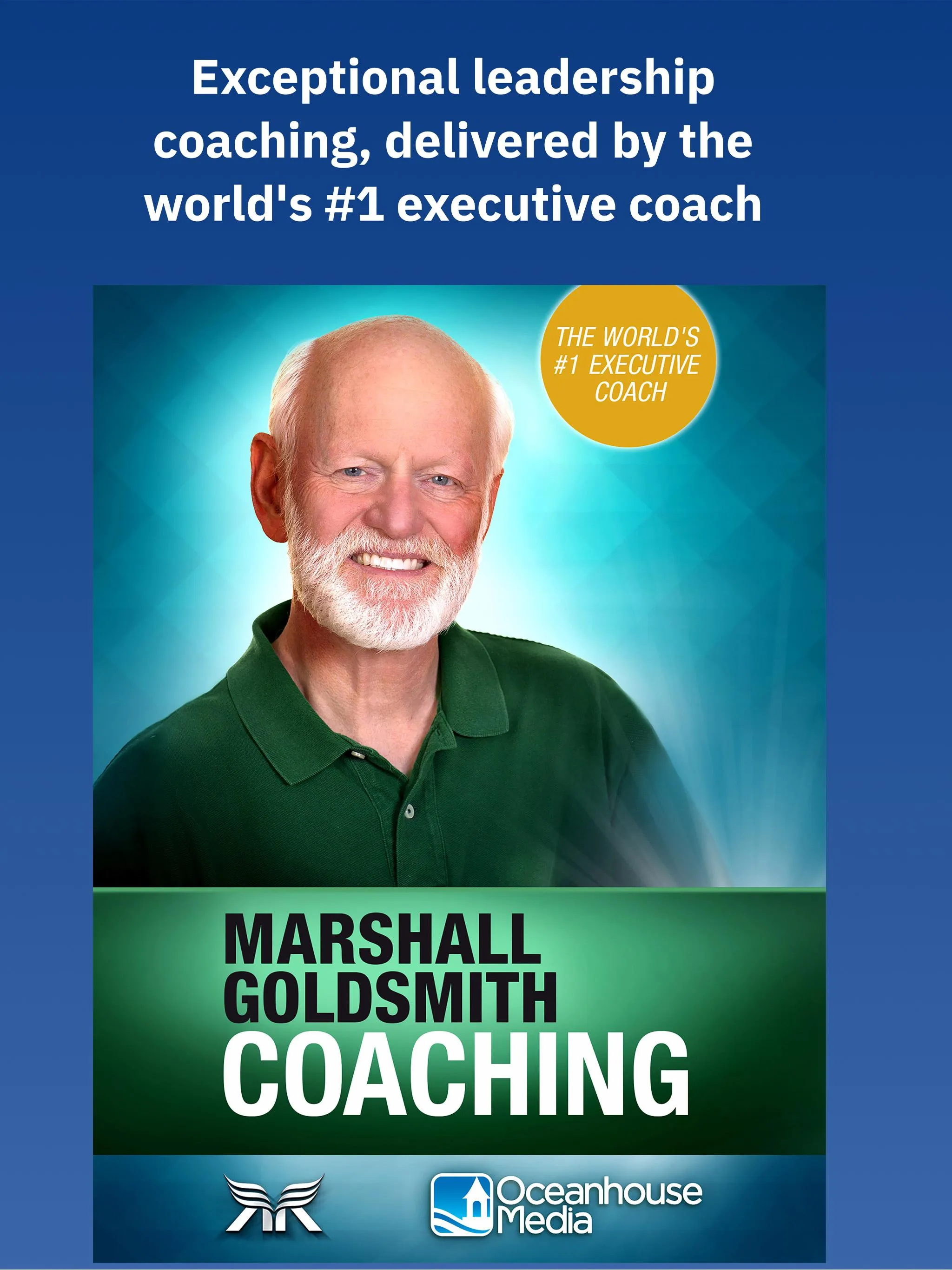 Marshall Goldsmith Coaching | Indus Appstore | Screenshot