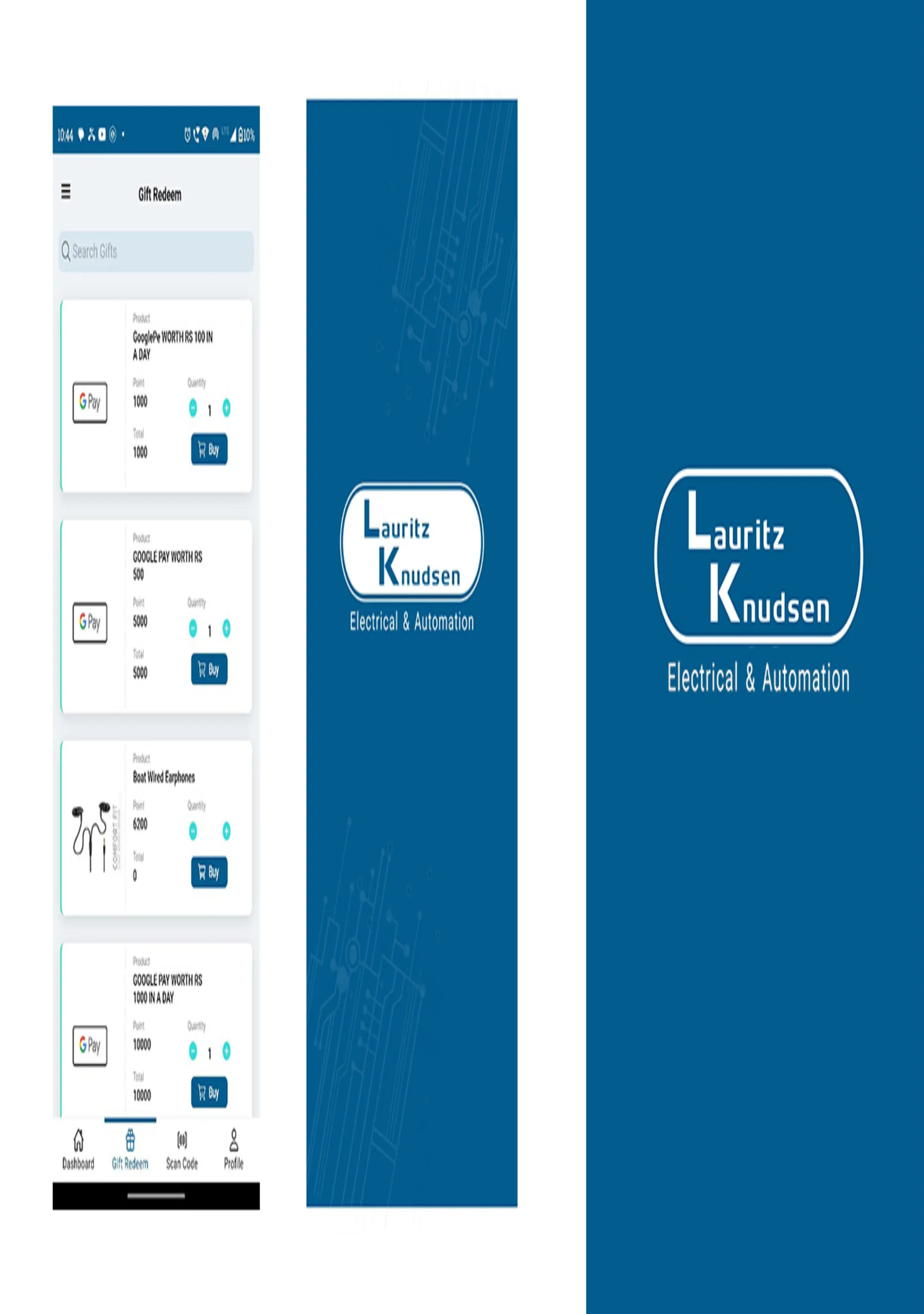 Smartwiremen | Indus Appstore | Screenshot