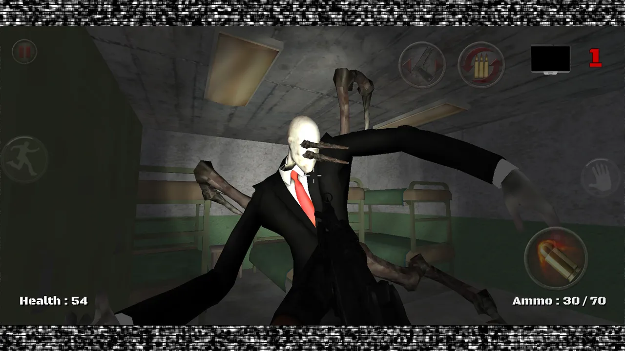 Slenderman Must Die: Chapter 5 | Indus Appstore | Screenshot