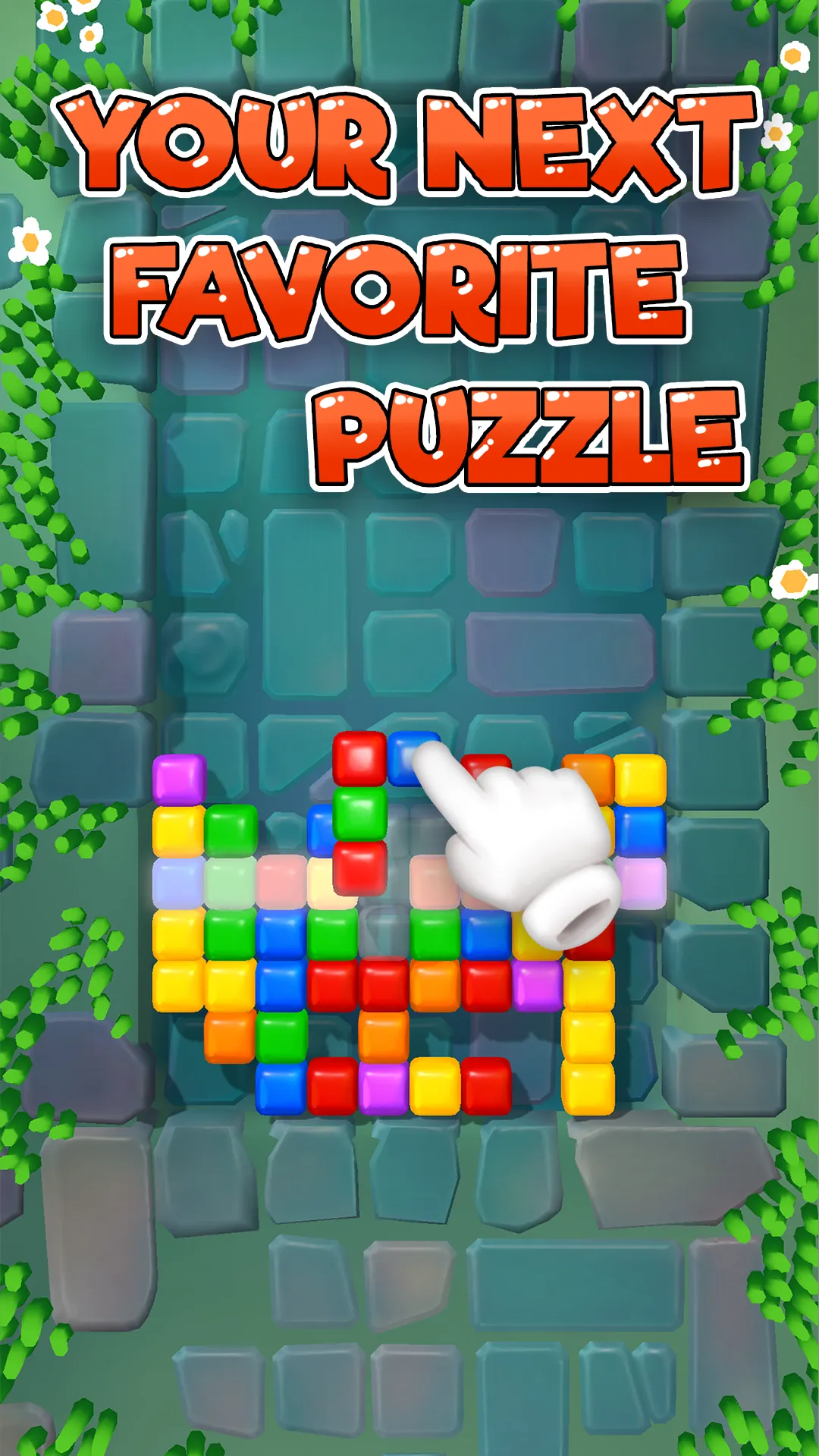 Invetris : Block Match Puzzle | Indus Appstore | Screenshot