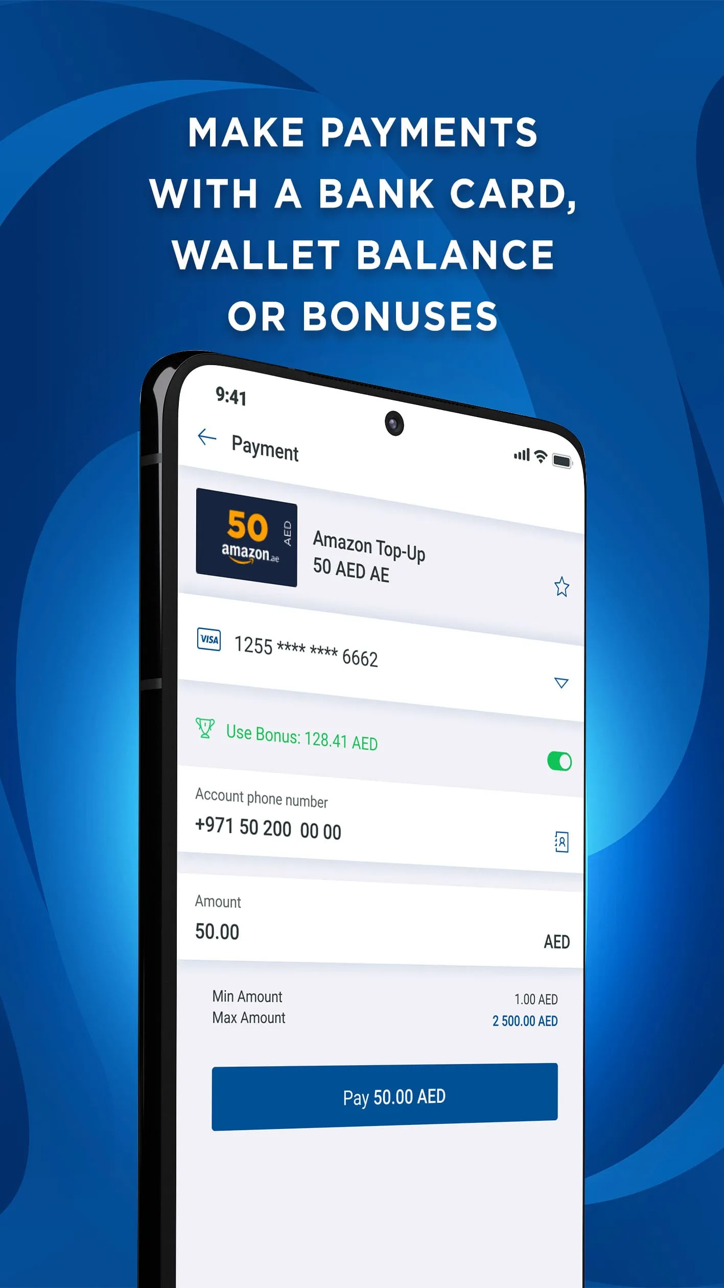 NT.Wallet | Indus Appstore | Screenshot