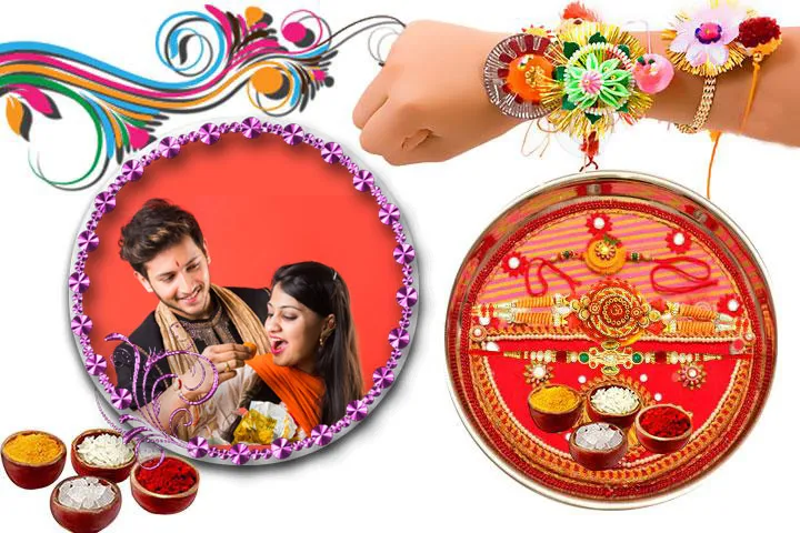 Rakshabandhan Photo Frame | Indus Appstore | Screenshot