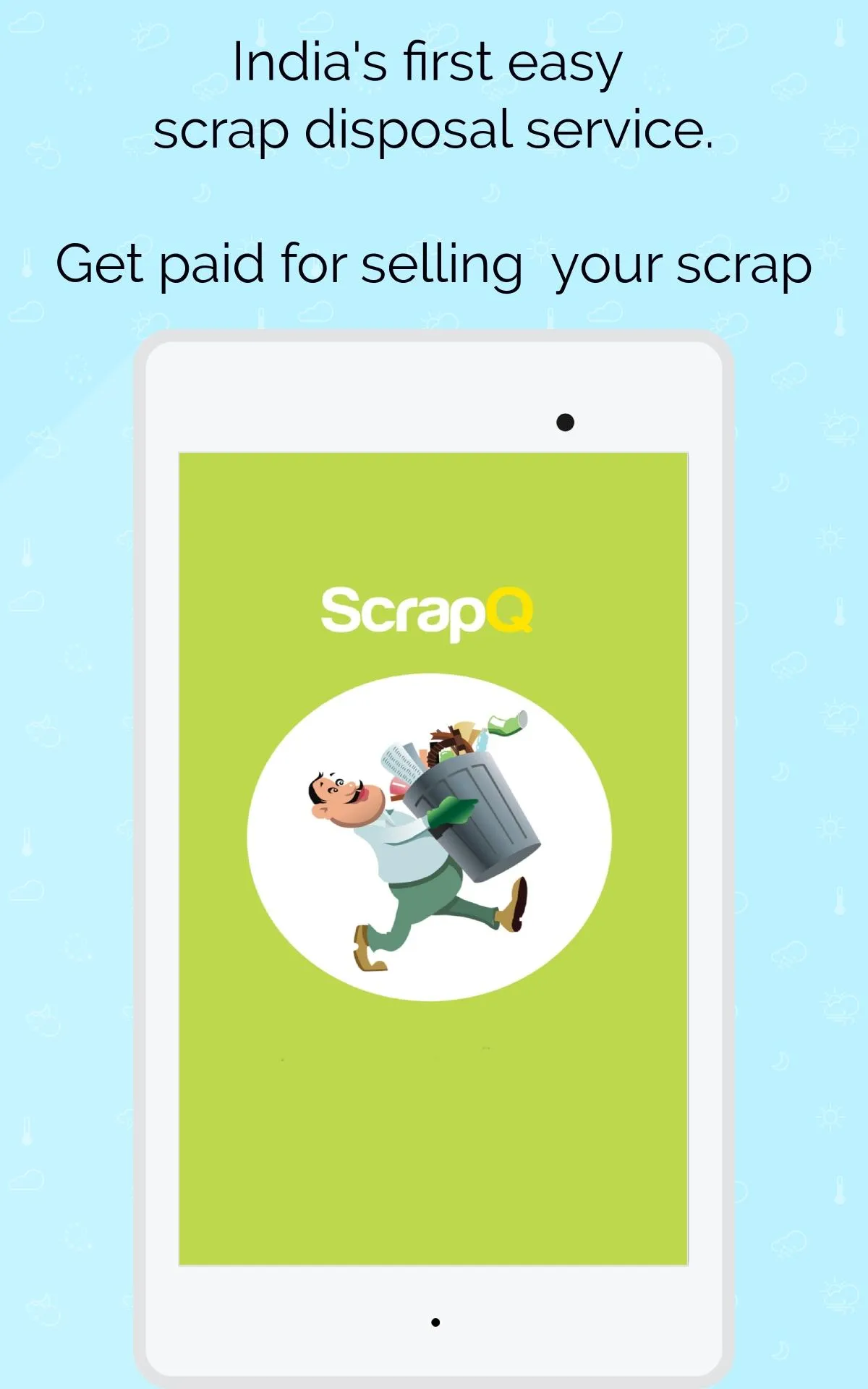 ScrapQ | Indus Appstore | Screenshot