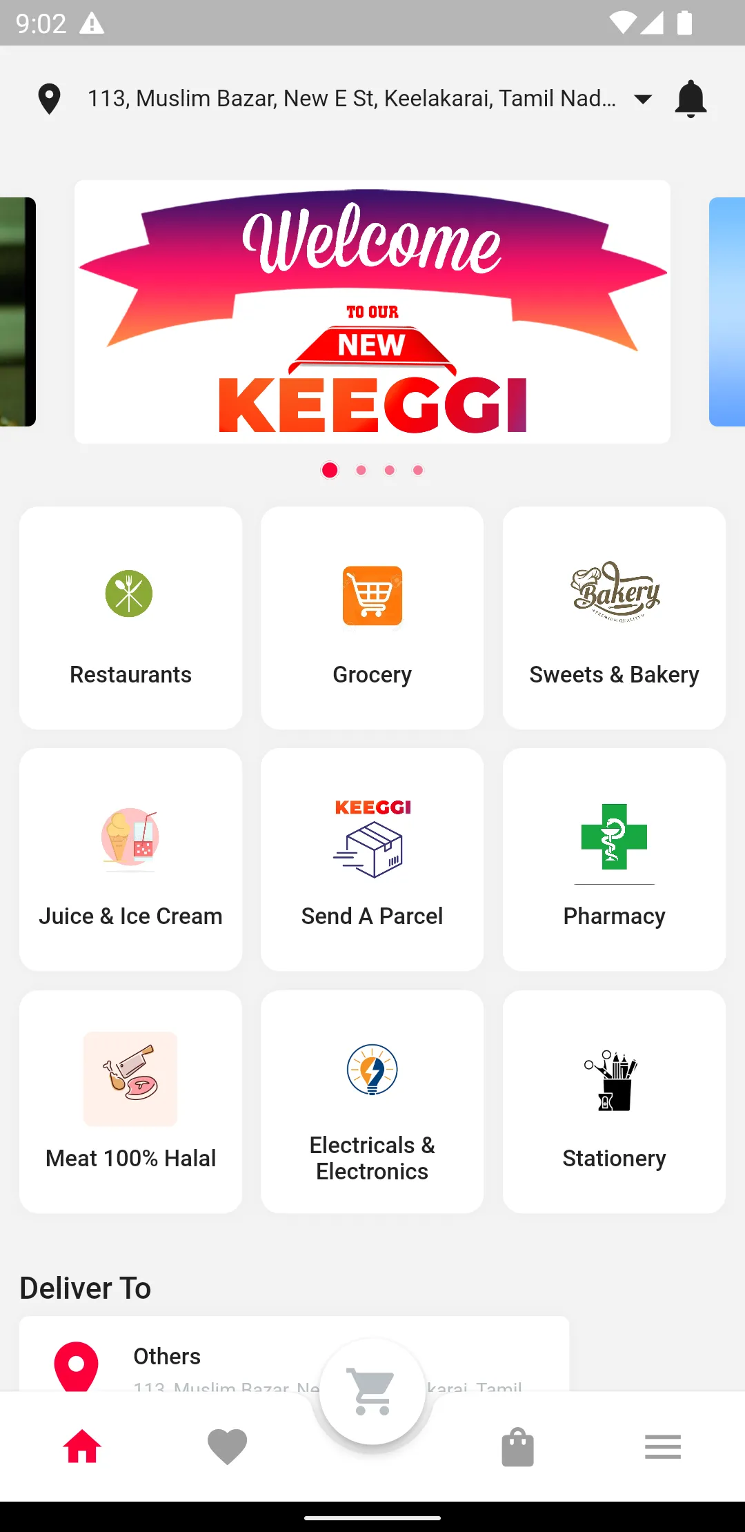 Keeggi | Indus Appstore | Screenshot