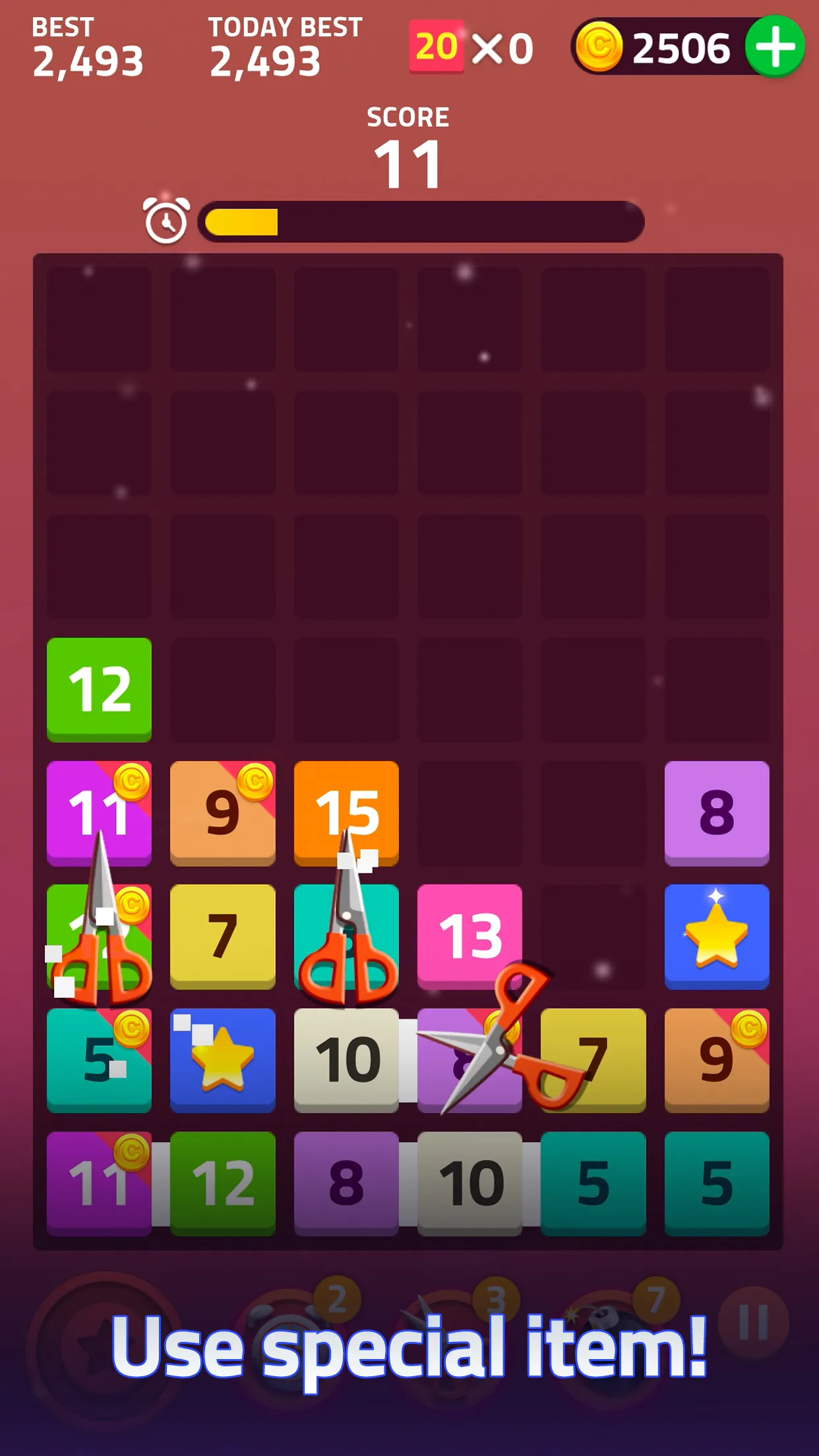 Merge Block: Star Finders | Indus Appstore | Screenshot