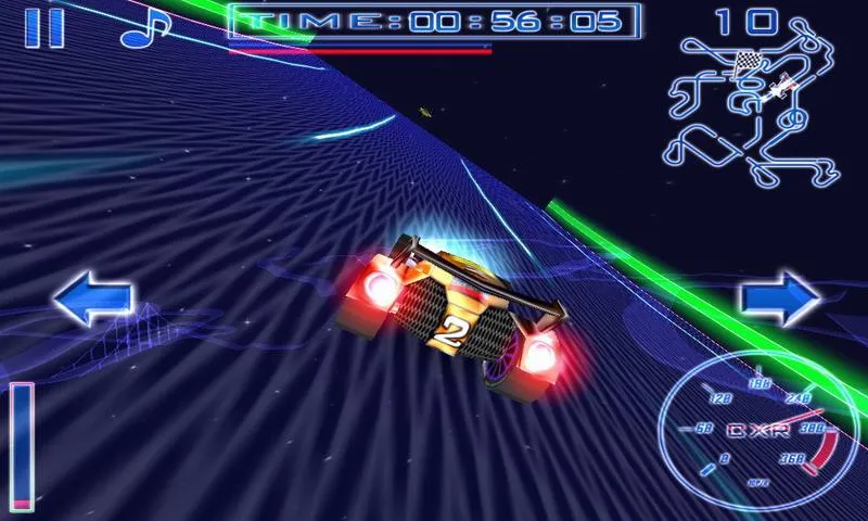 CrazXRacing HighLight | Indus Appstore | Screenshot