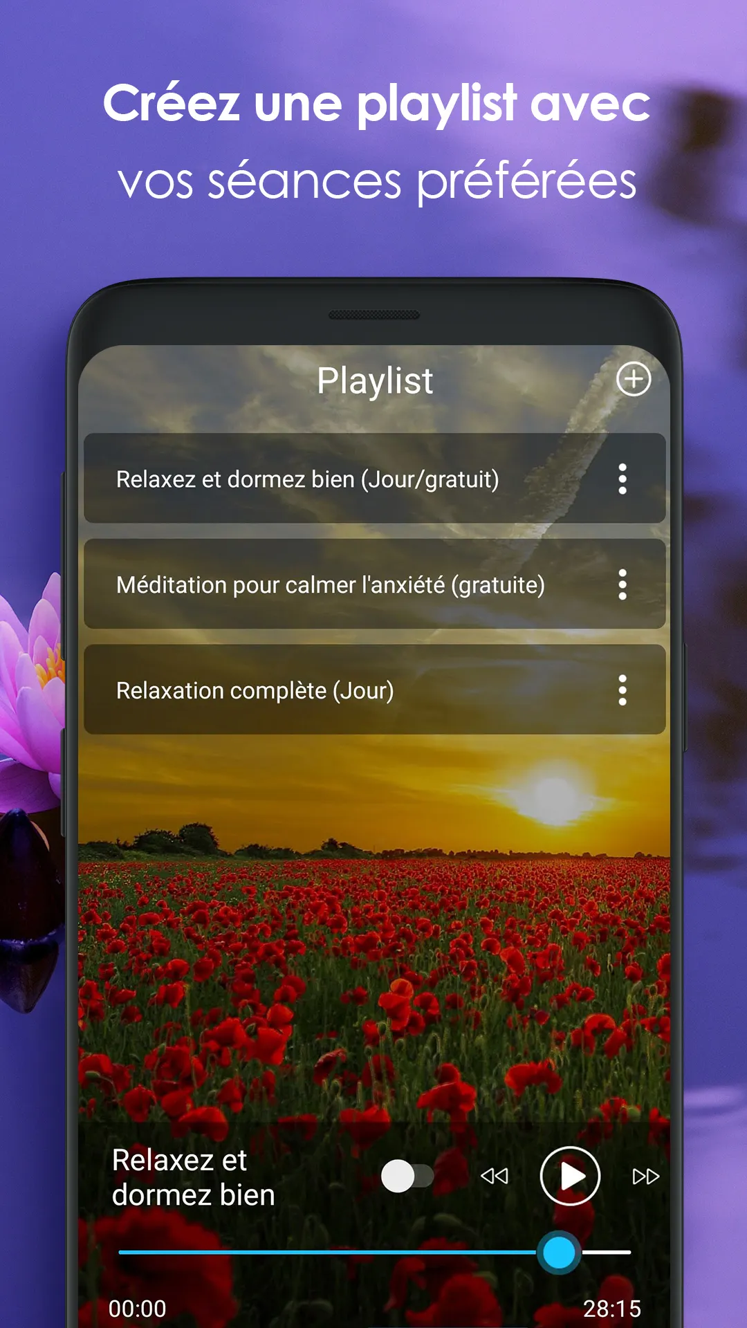 Relaxez et Dormez Bien | Indus Appstore | Screenshot