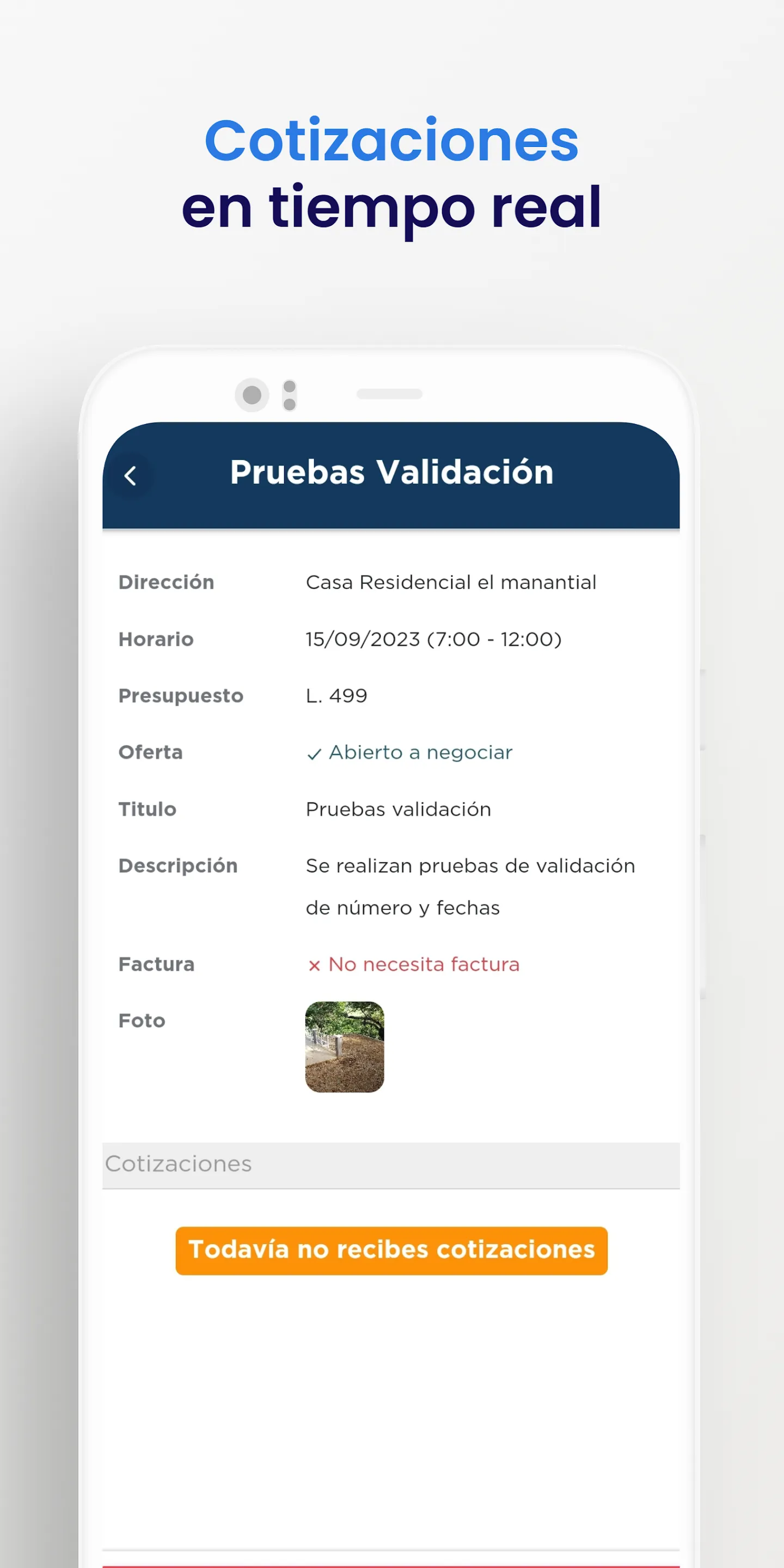 Te Conecto | Indus Appstore | Screenshot