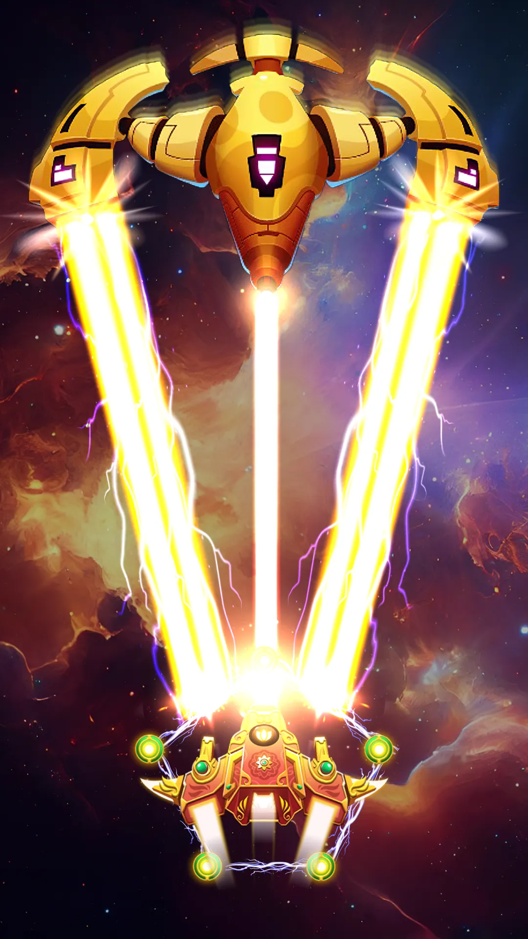 Galaxy Attack - Space Shooter | Indus Appstore | Screenshot