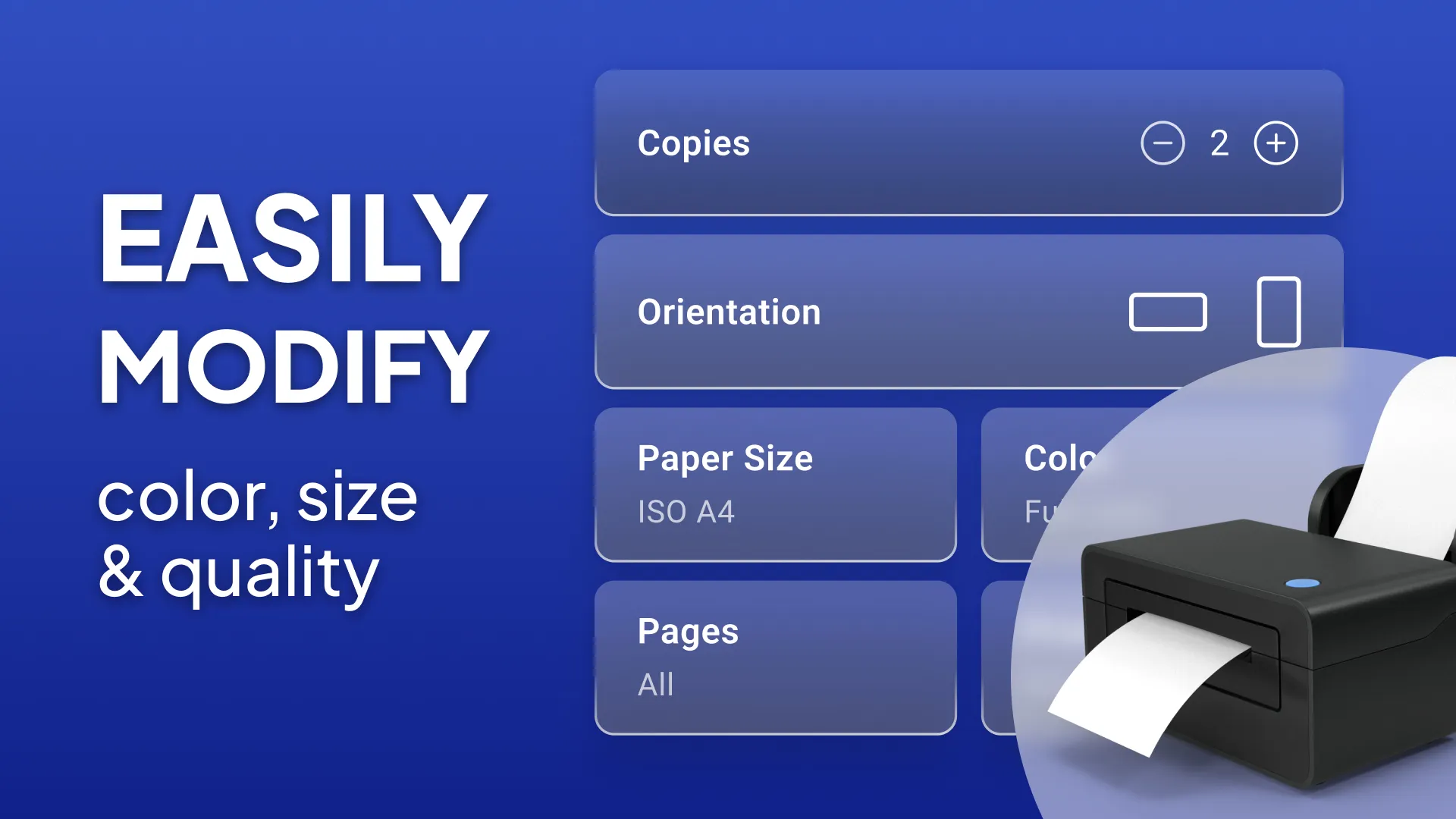 Mobile Printer: Print & Scan | Indus Appstore | Screenshot