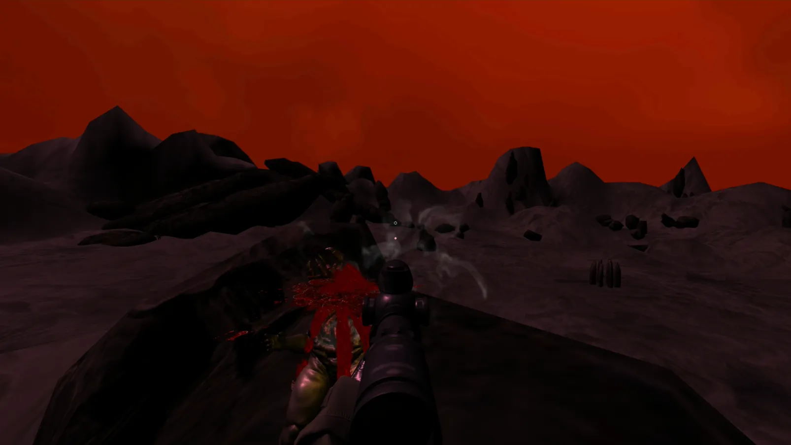 VR Zombie Shooter | Indus Appstore | Screenshot