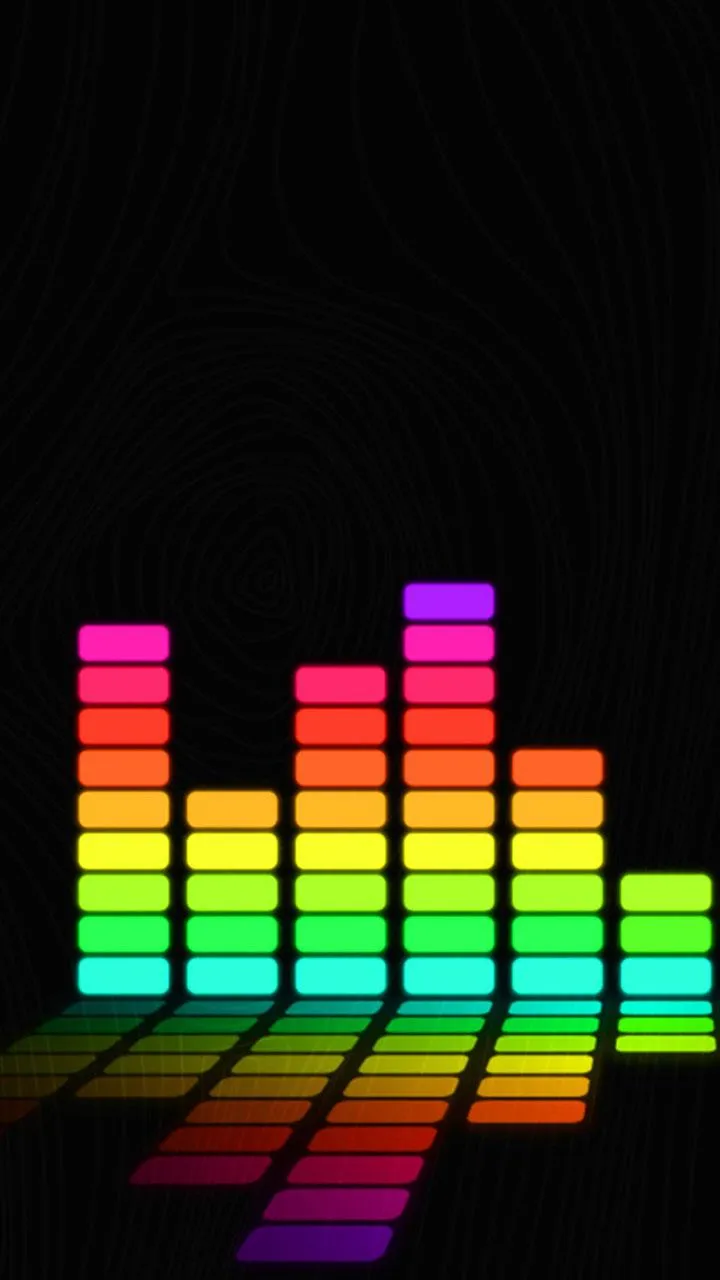 Music Sound Live Wallpaper | Indus Appstore | Screenshot