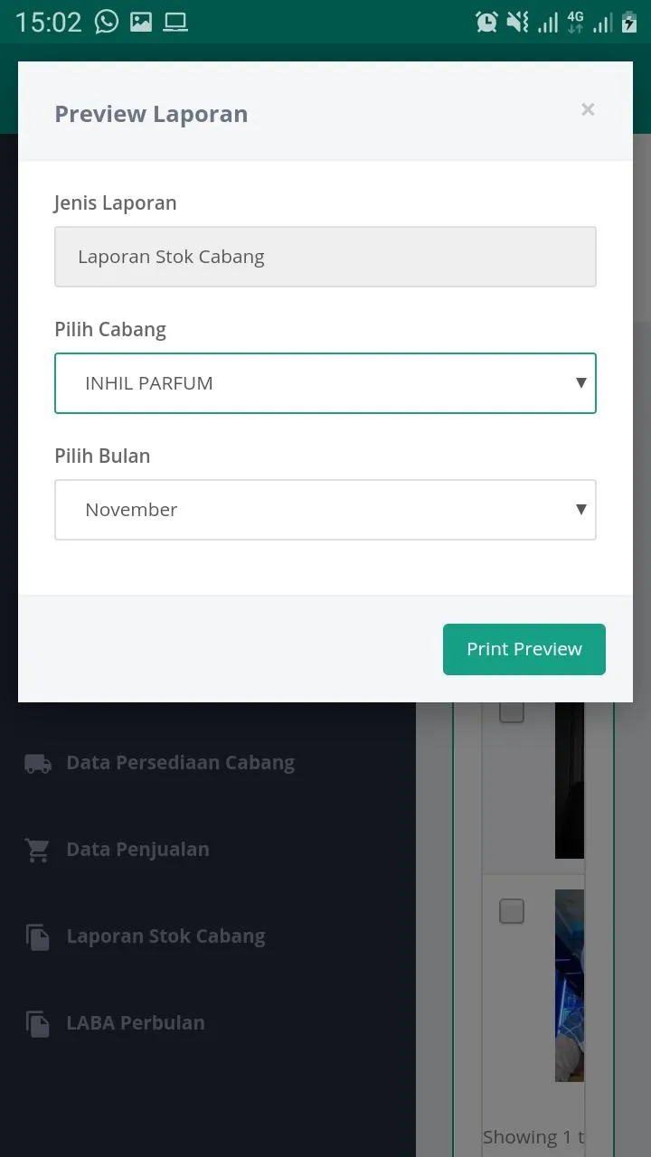 Inhil Parfum Tembilahan | Indus Appstore | Screenshot