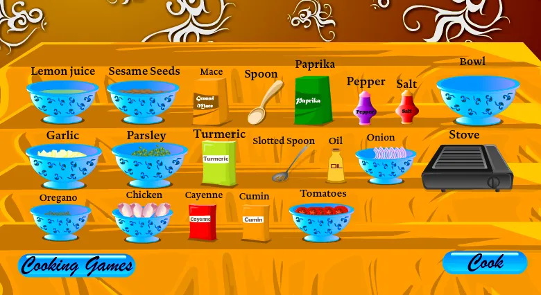 girls cooking toy variety dish | Indus Appstore | Screenshot