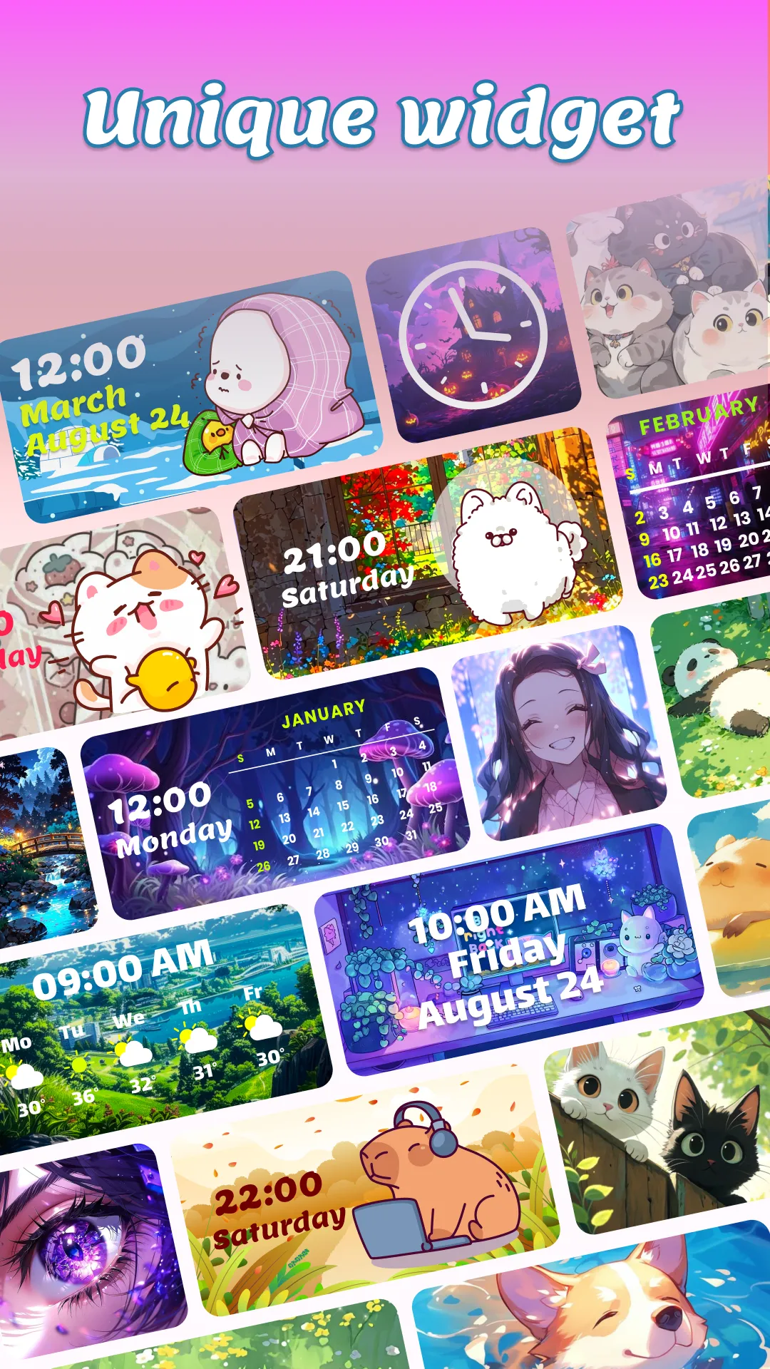 Themes: App Icons – Widgets | Indus Appstore | Screenshot
