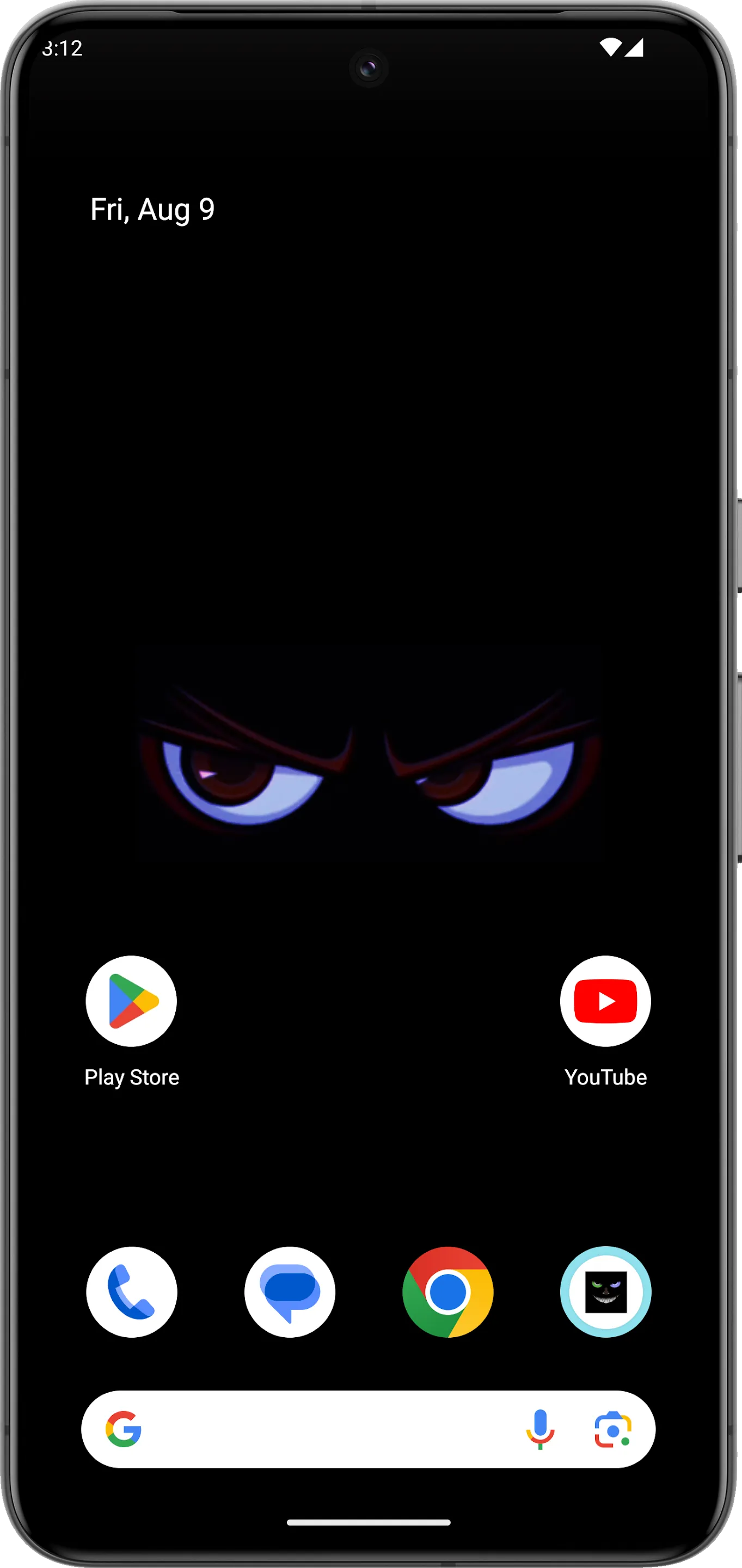 Funny Smiles Live Wallpaper | Indus Appstore | Screenshot